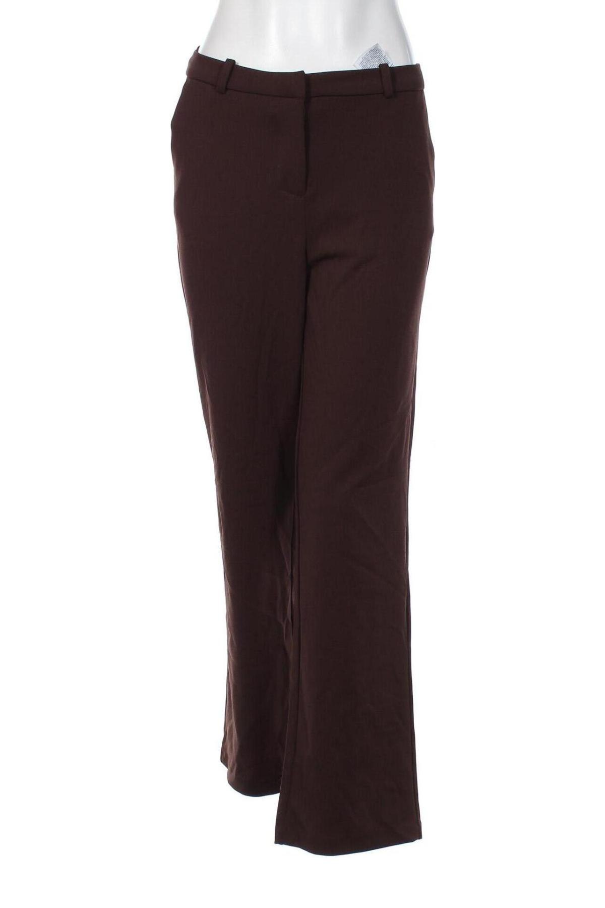 Pantaloni de femei Vero Moda, Mărime XL, Culoare Maro, Preț 33,75 Lei