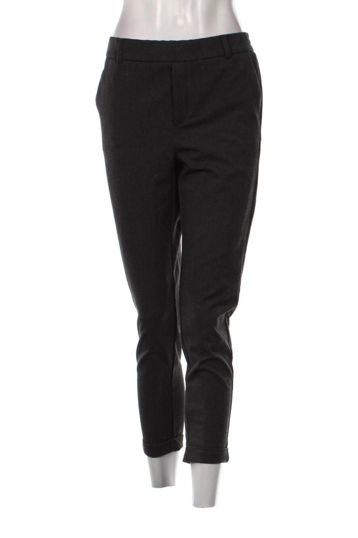 Дамски панталон Vero Moda, Размер S, Цвят Сив, Цена 5,40 лв.