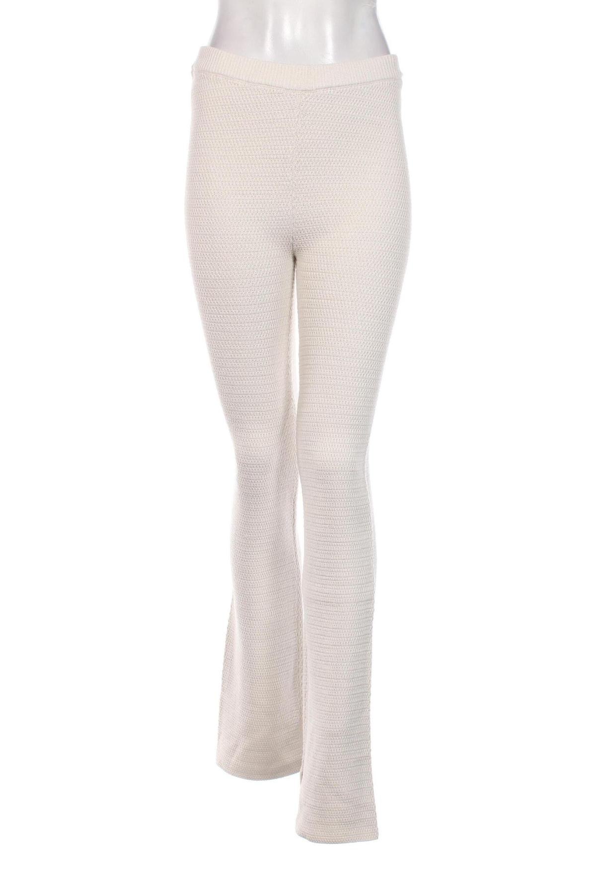 Γυναικείο παντελόνι Weekday, Μέγεθος M, Χρώμα Γκρί, Τιμή 5,50 €