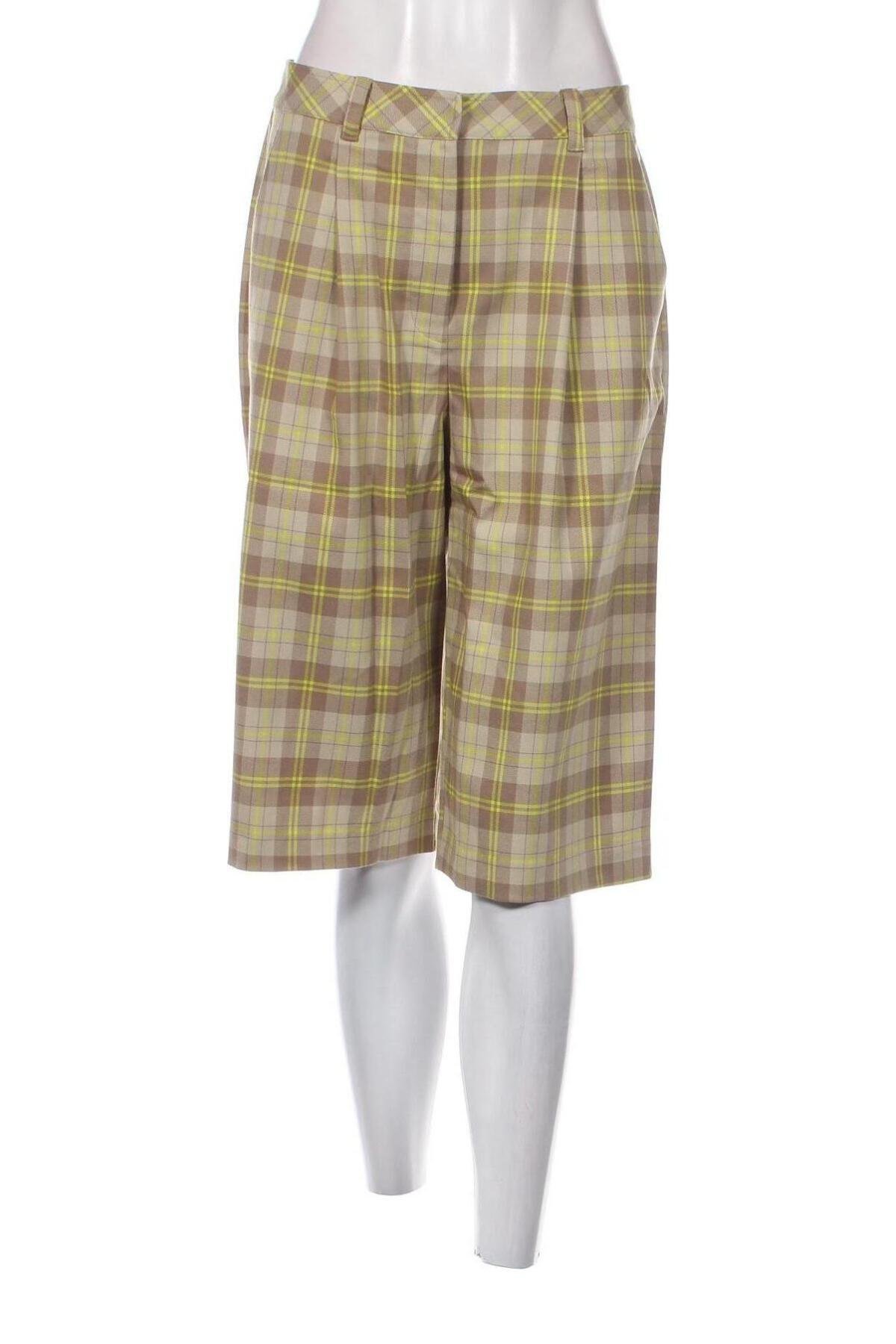 Γυναικείο κοντό παντελόνι Who What Wear, Μέγεθος M, Χρώμα Πολύχρωμο, Τιμή 7,36 €