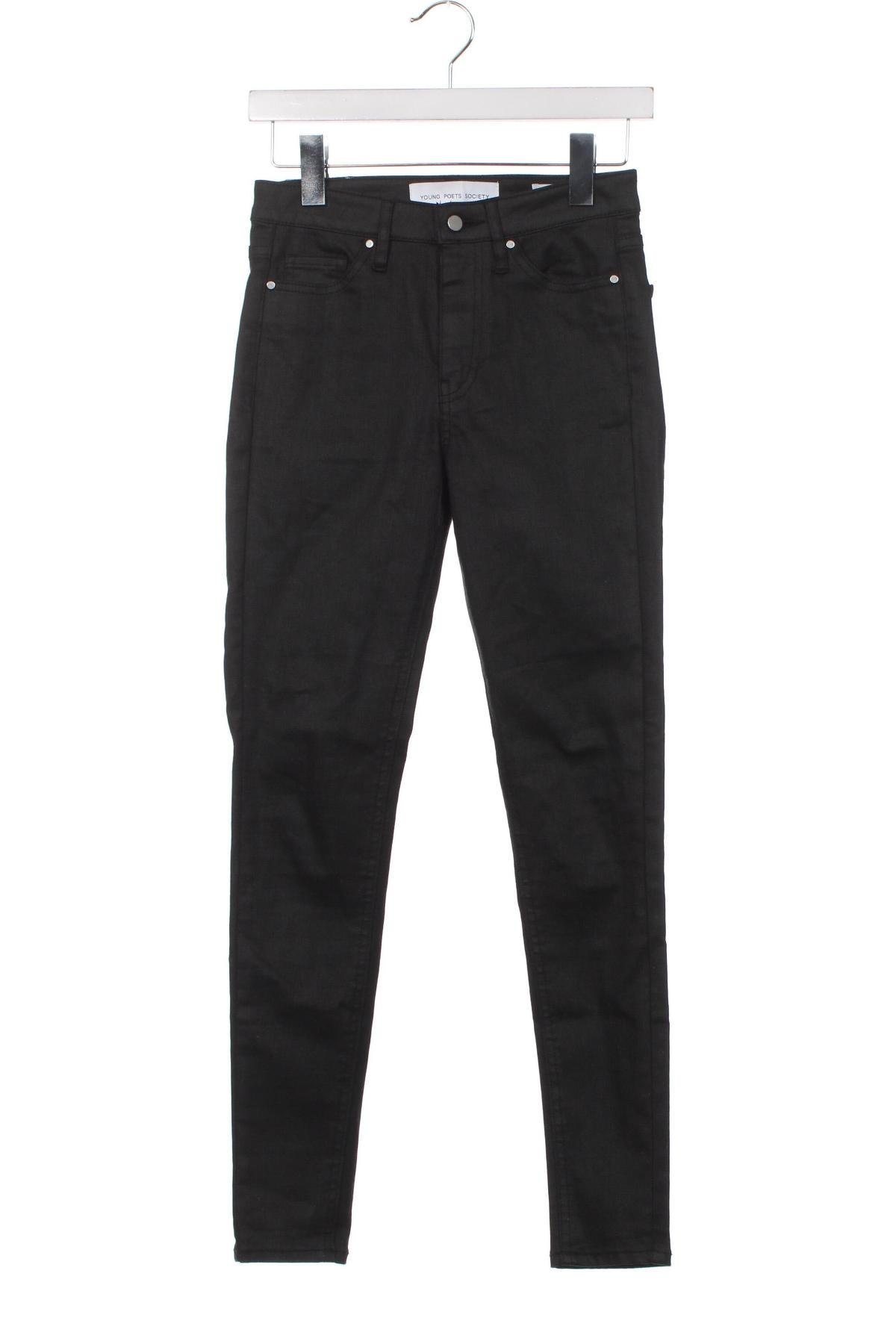 Pantaloni de femei Young Poets Society, Mărime S, Culoare Negru, Preț 46,97 Lei