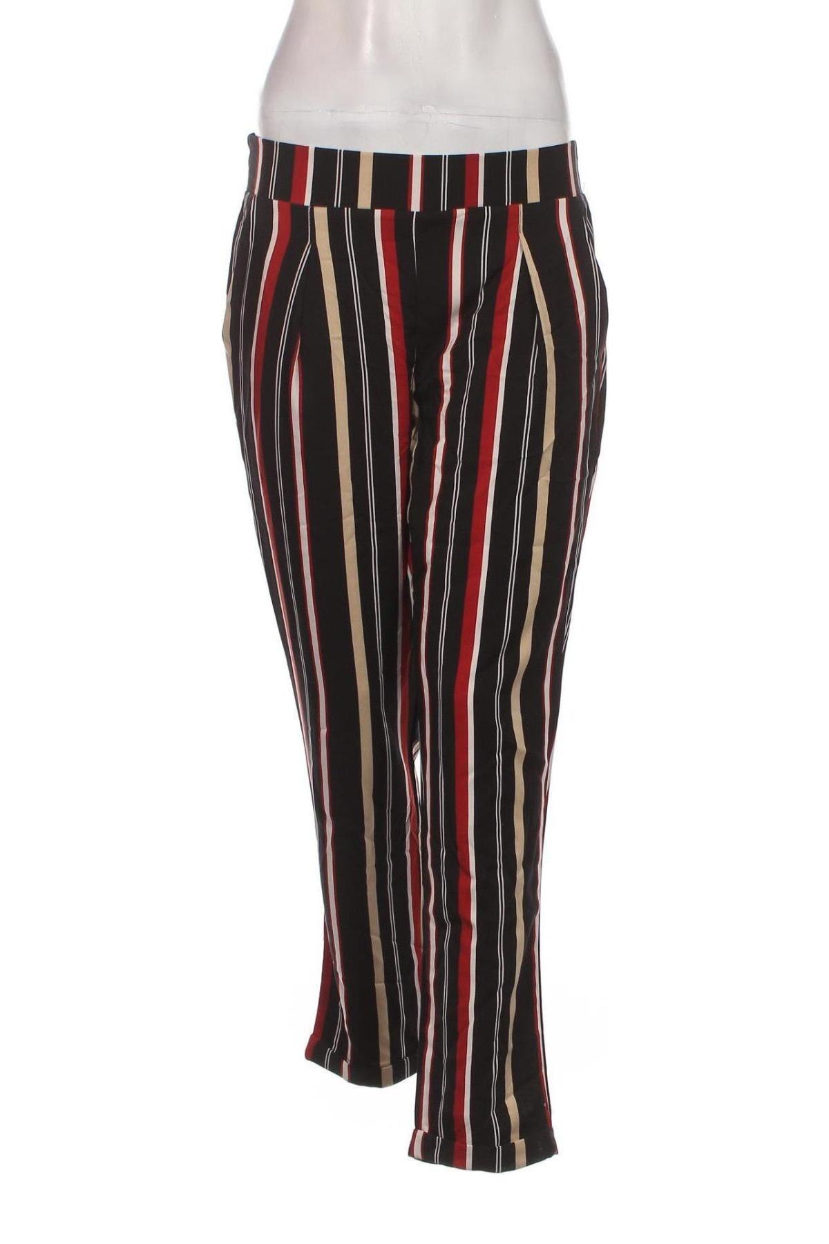 Γυναικείο παντελόνι Zabaione, Μέγεθος M, Χρώμα Πολύχρωμο, Τιμή 6,73 €