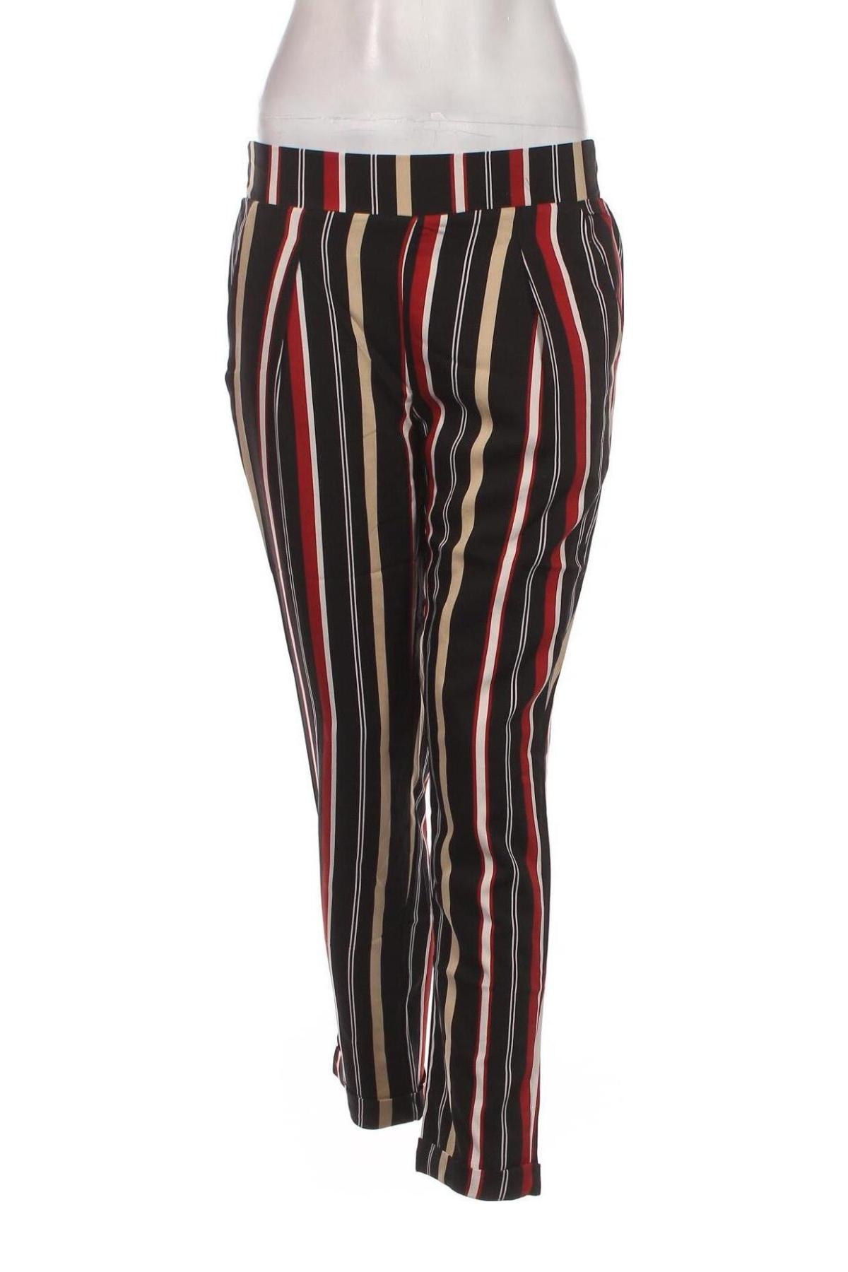 Γυναικείο παντελόνι Zabaione, Μέγεθος S, Χρώμα Πολύχρωμο, Τιμή 11,66 €