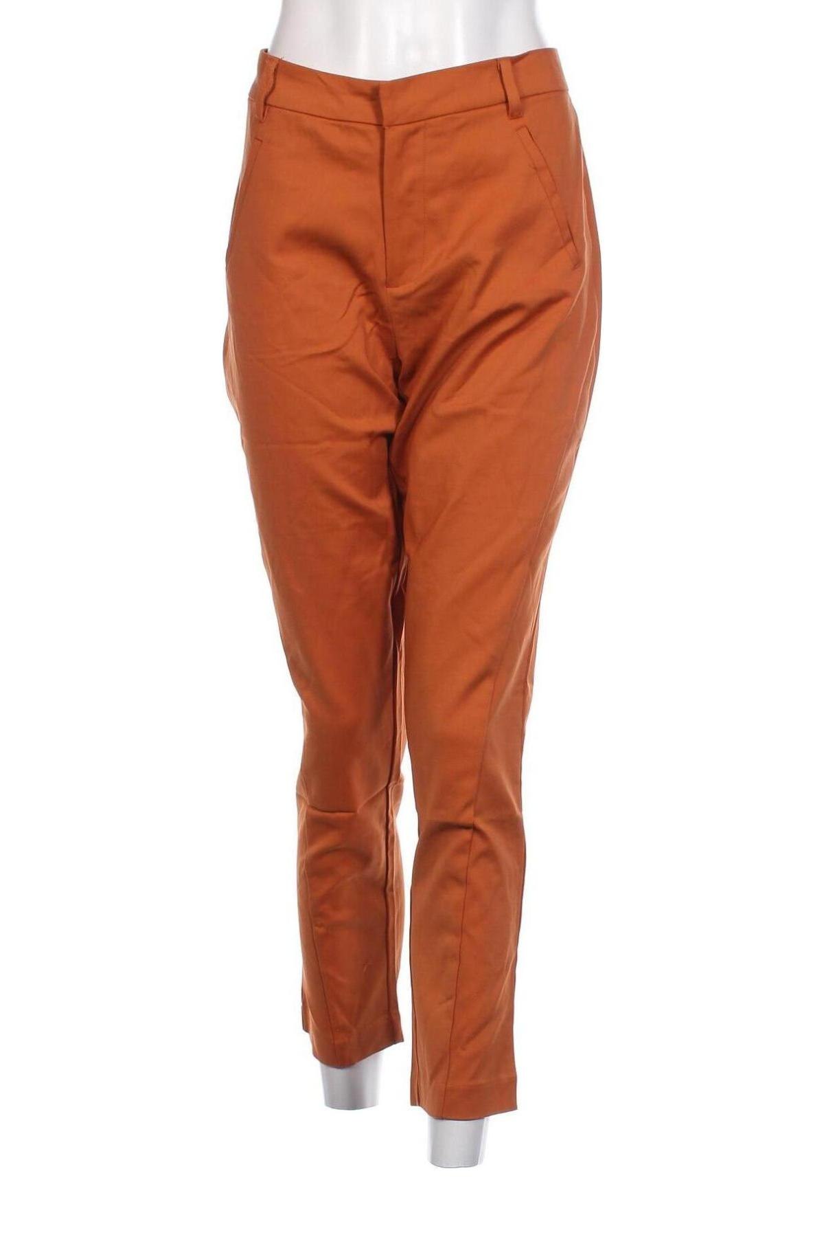 Γυναικείο παντελόνι Zabaione, Μέγεθος XL, Χρώμα Καφέ, Τιμή 8,97 €