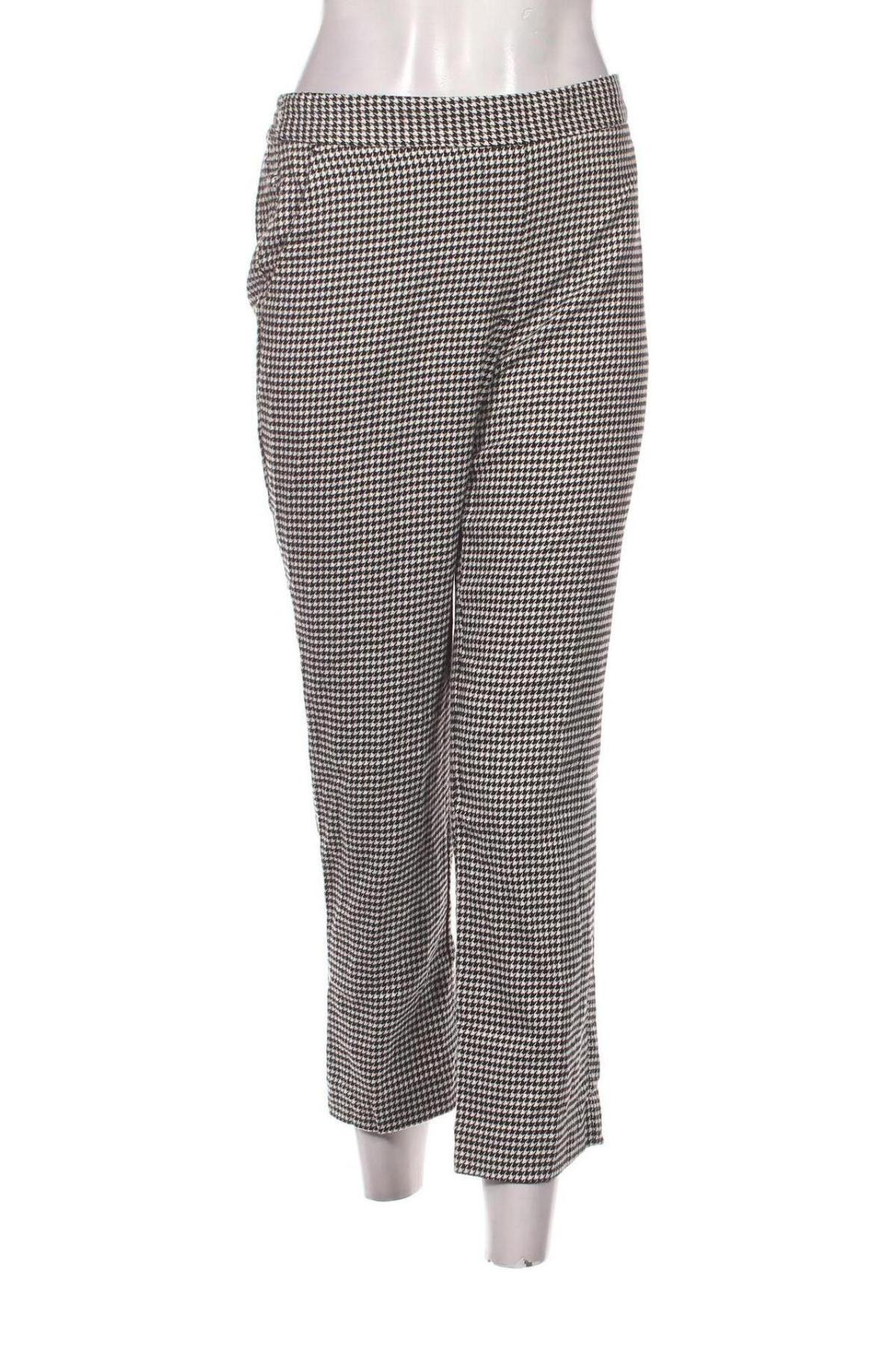 Дамски панталон Zara, Размер S, Цвят Многоцветен, Цена 7,00 лв.