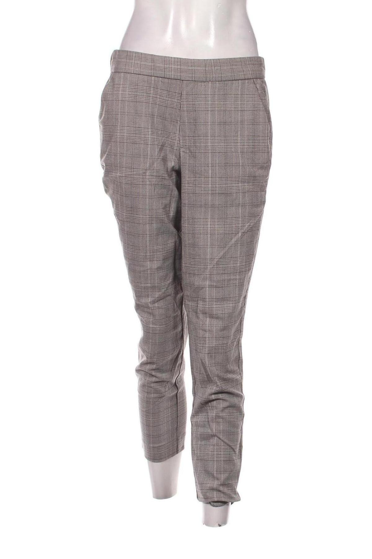Дамски панталон Zara Trafaluc, Размер S, Цвят Многоцветен, Цена 6,60 лв.