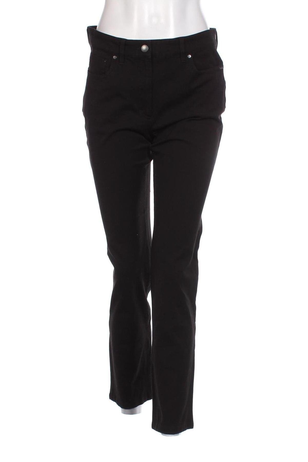 Dámské kalhoty  Zerres, Velikost M, Barva Černá, Cena  1 261,00 Kč