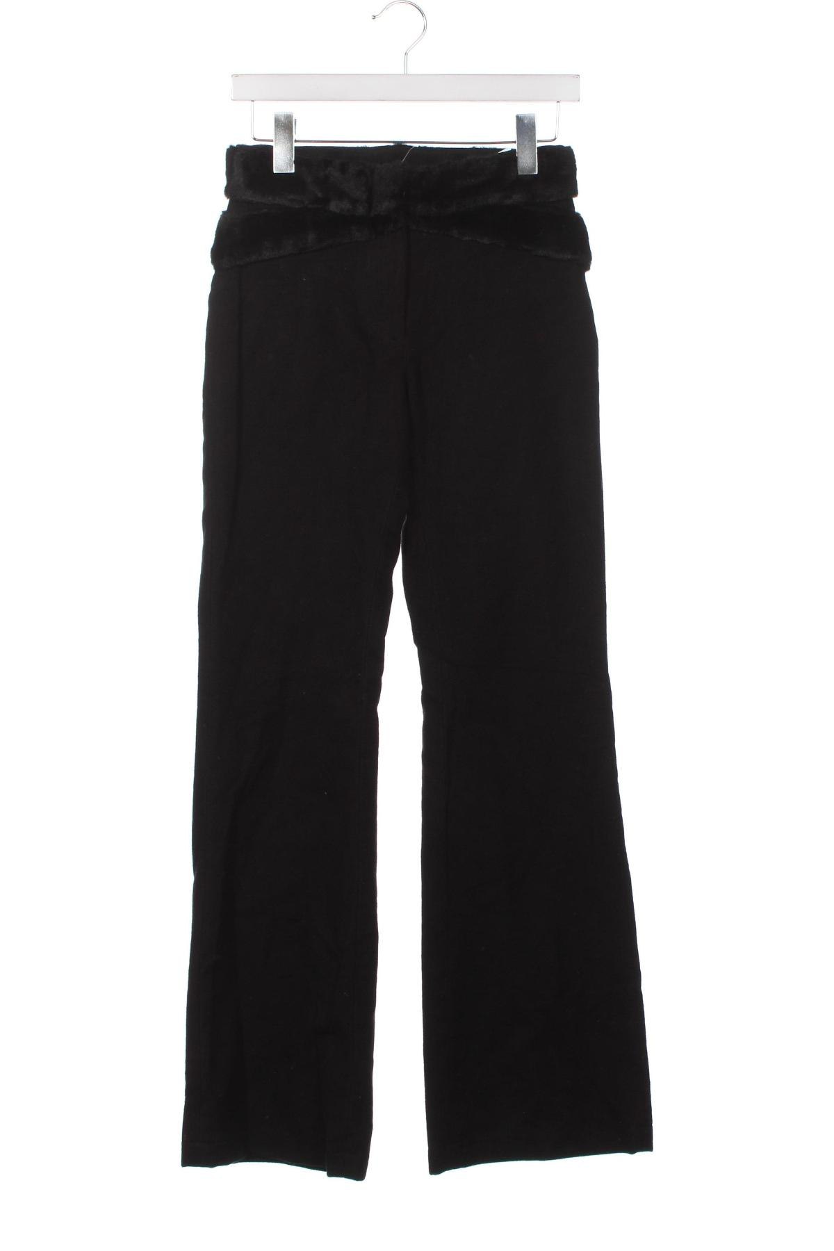 Γυναικείο παντελόνι Zino & Judy, Μέγεθος S, Χρώμα Μαύρο, Τιμή 8,54 €