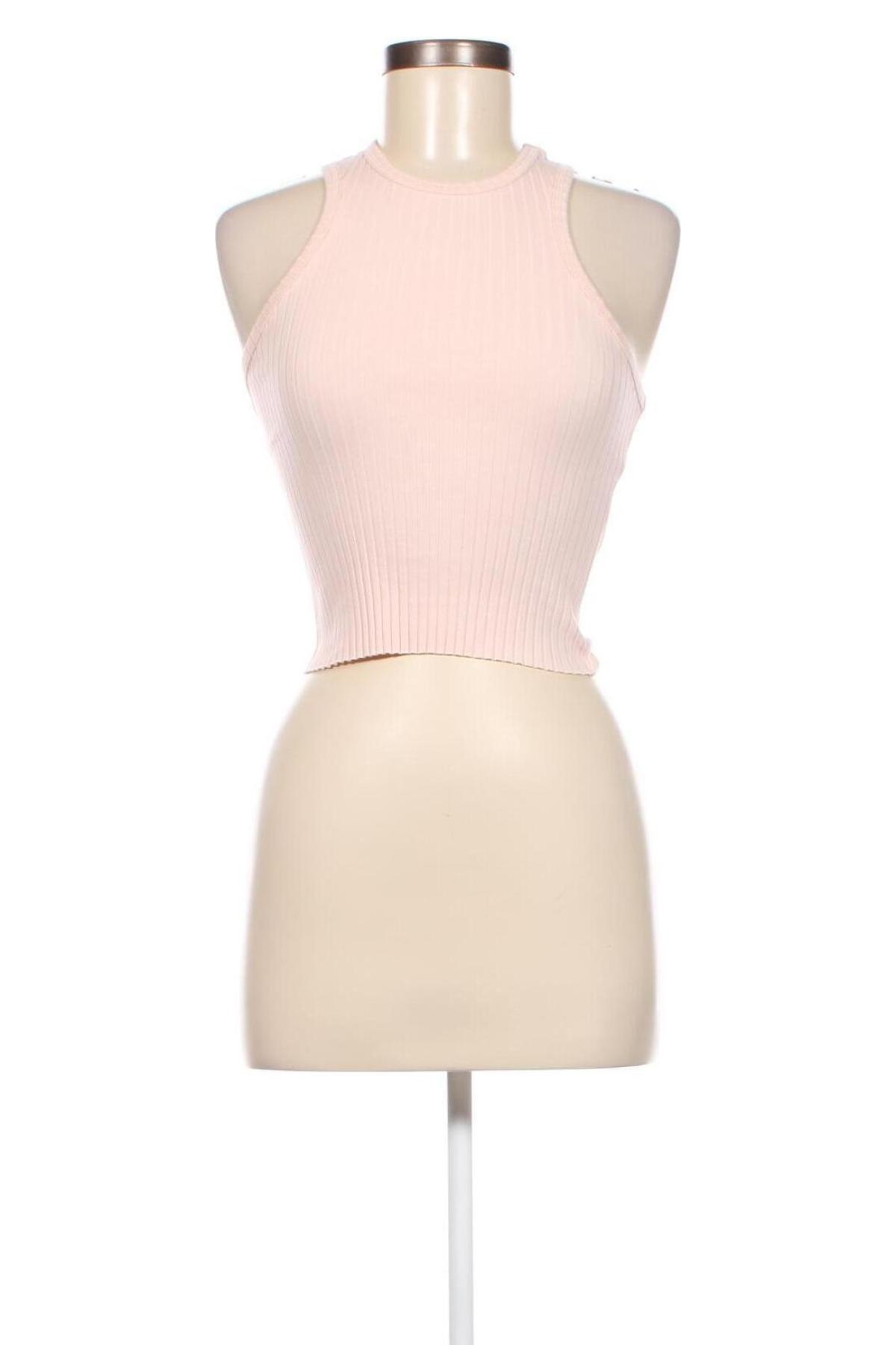 Γυναικείο αμάνικο μπλουζάκι BDG, Μέγεθος XS, Χρώμα Ρόζ , Τιμή 10,76 €