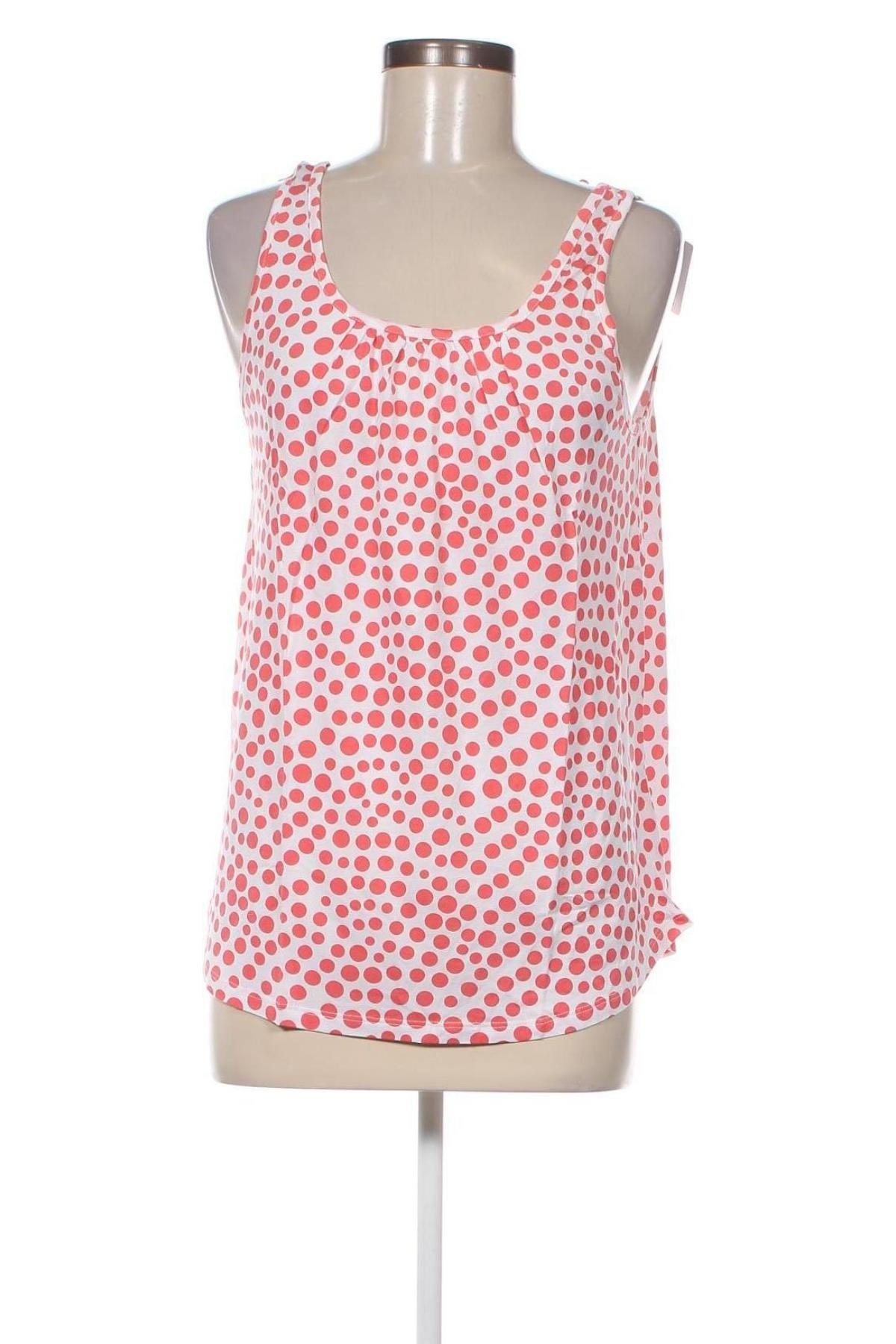 Γυναικείο αμάνικο μπλουζάκι Beach Time, Μέγεθος M, Χρώμα Πολύχρωμο, Τιμή 4,11 €