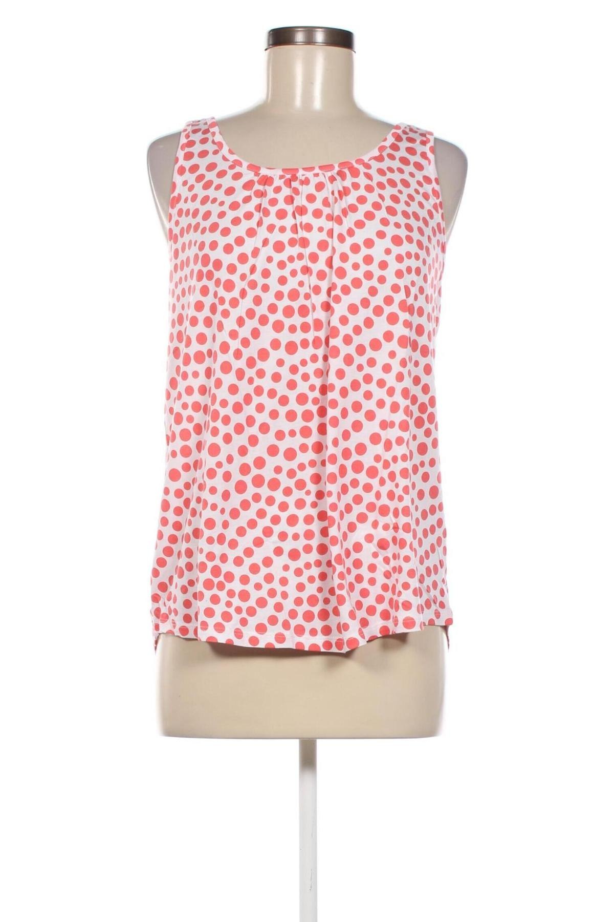 Γυναικείο αμάνικο μπλουζάκι Beach Time, Μέγεθος M, Χρώμα Πολύχρωμο, Τιμή 7,25 €