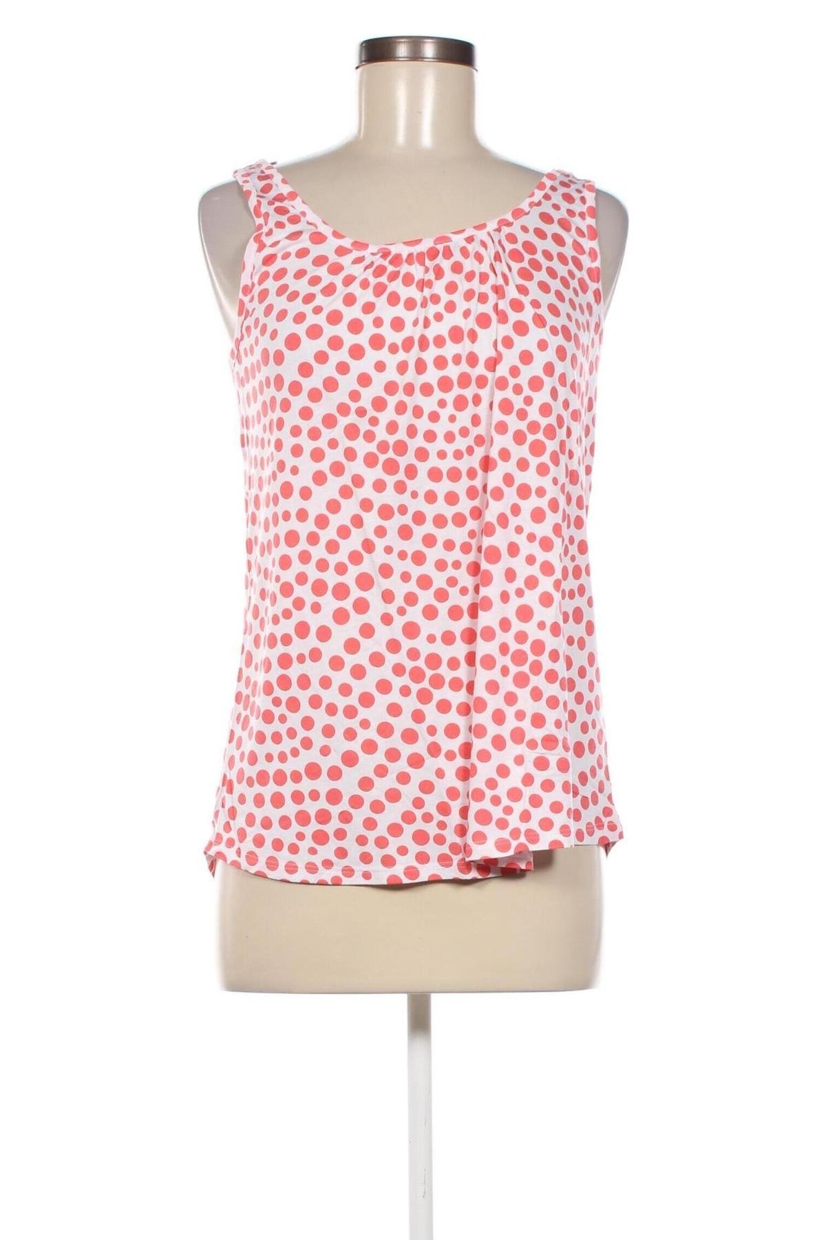 Γυναικείο αμάνικο μπλουζάκι Beach Time, Μέγεθος S, Χρώμα Πολύχρωμο, Τιμή 10,82 €
