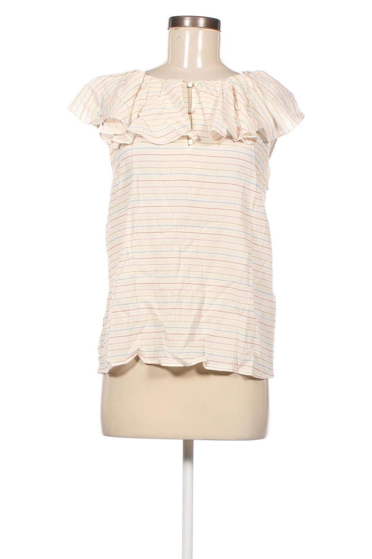 Γυναικείο αμάνικο μπλουζάκι Claudie Pierlot, Μέγεθος M, Χρώμα Πολύχρωμο, Τιμή 35,05 €
