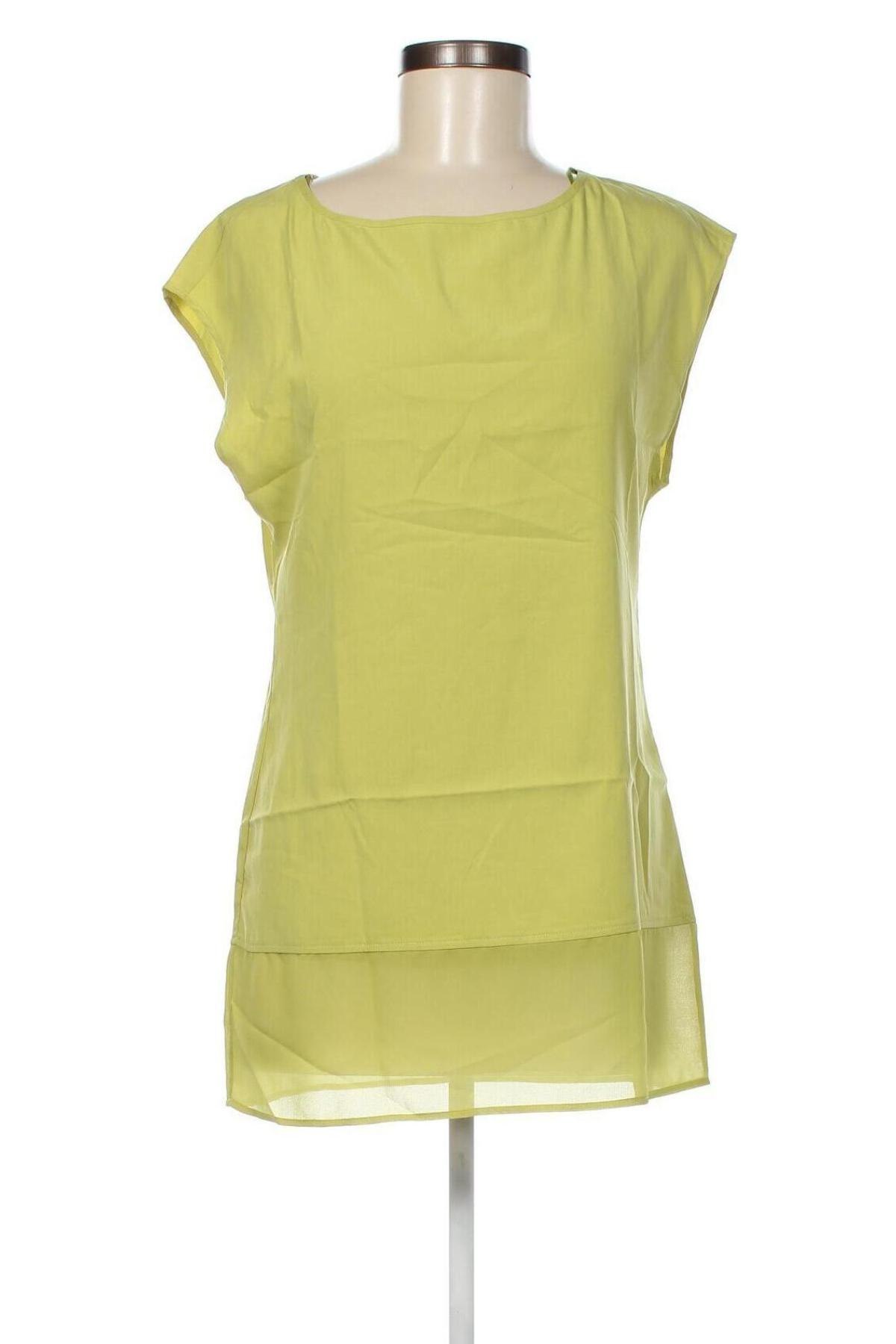 Γυναικείο αμάνικο μπλουζάκι Expresso, Μέγεθος XS, Χρώμα Πράσινο, Τιμή 7,48 €