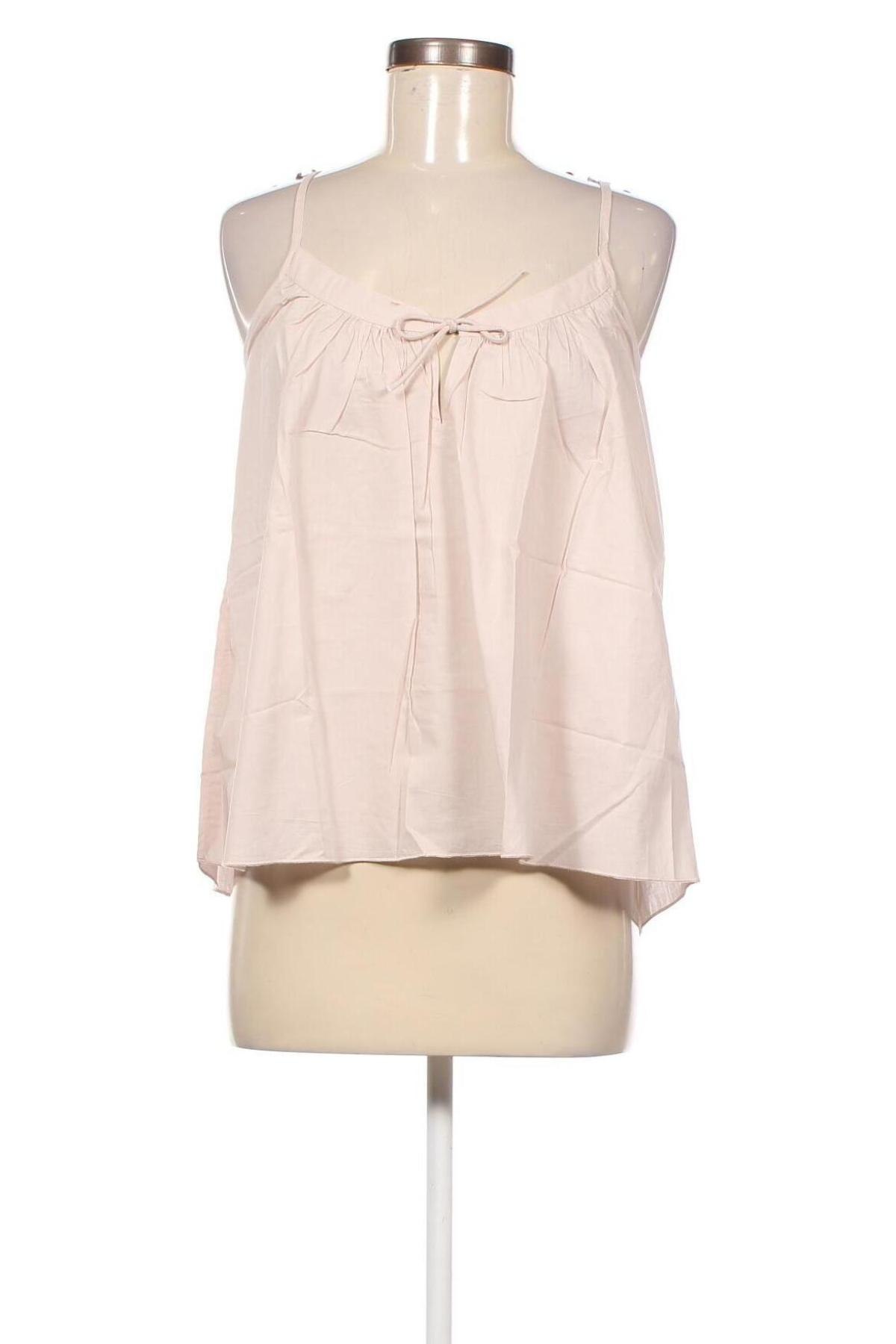 Γυναικείο αμάνικο μπλουζάκι Gai & Lisva, Μέγεθος S, Χρώμα Ρόζ , Τιμή 6,31 €