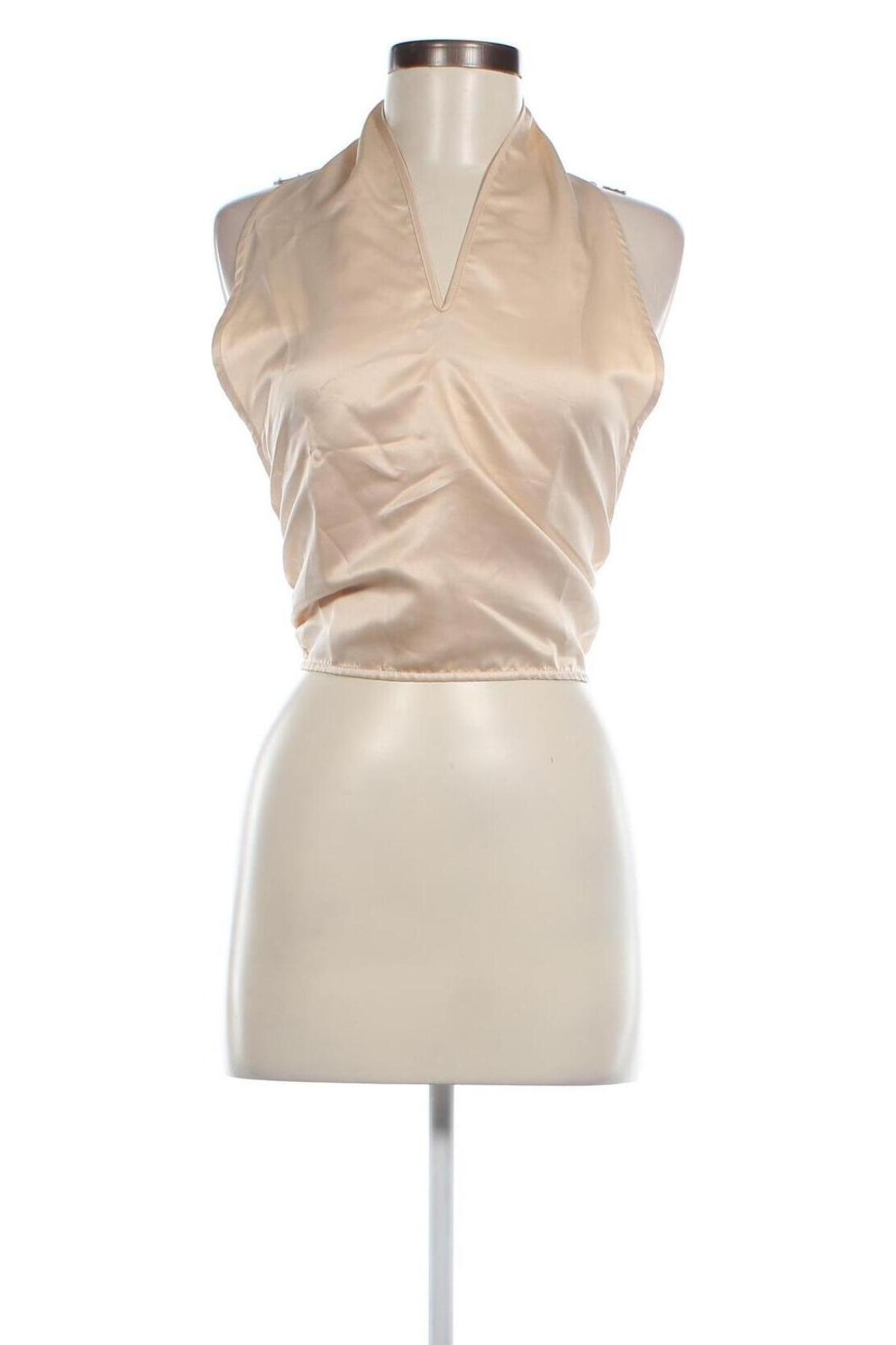 Damentop Missguided, Größe S, Farbe Beige, Preis 7,68 €