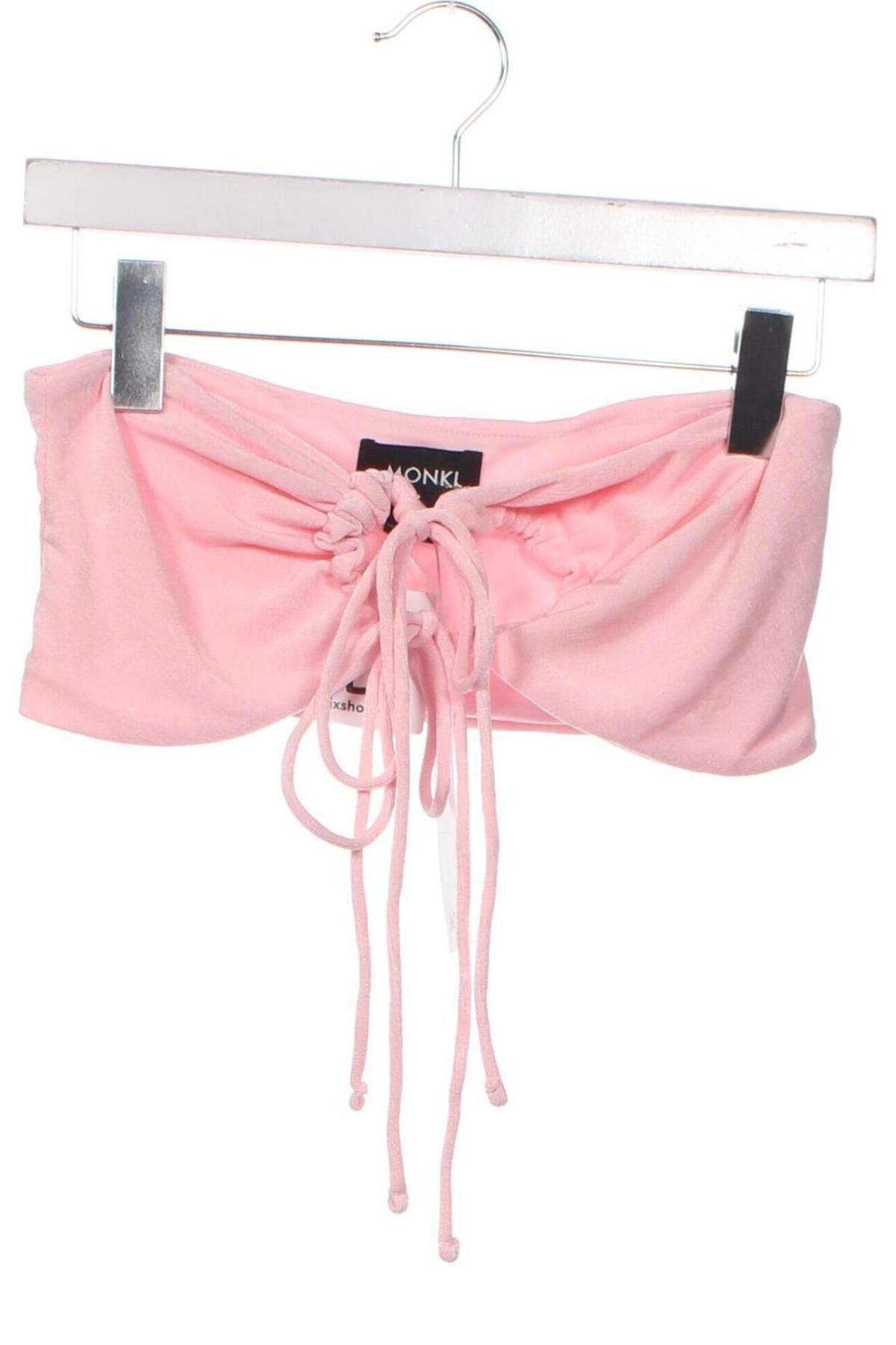 Damentop Monki, Größe S, Farbe Rosa, Preis 4,21 €