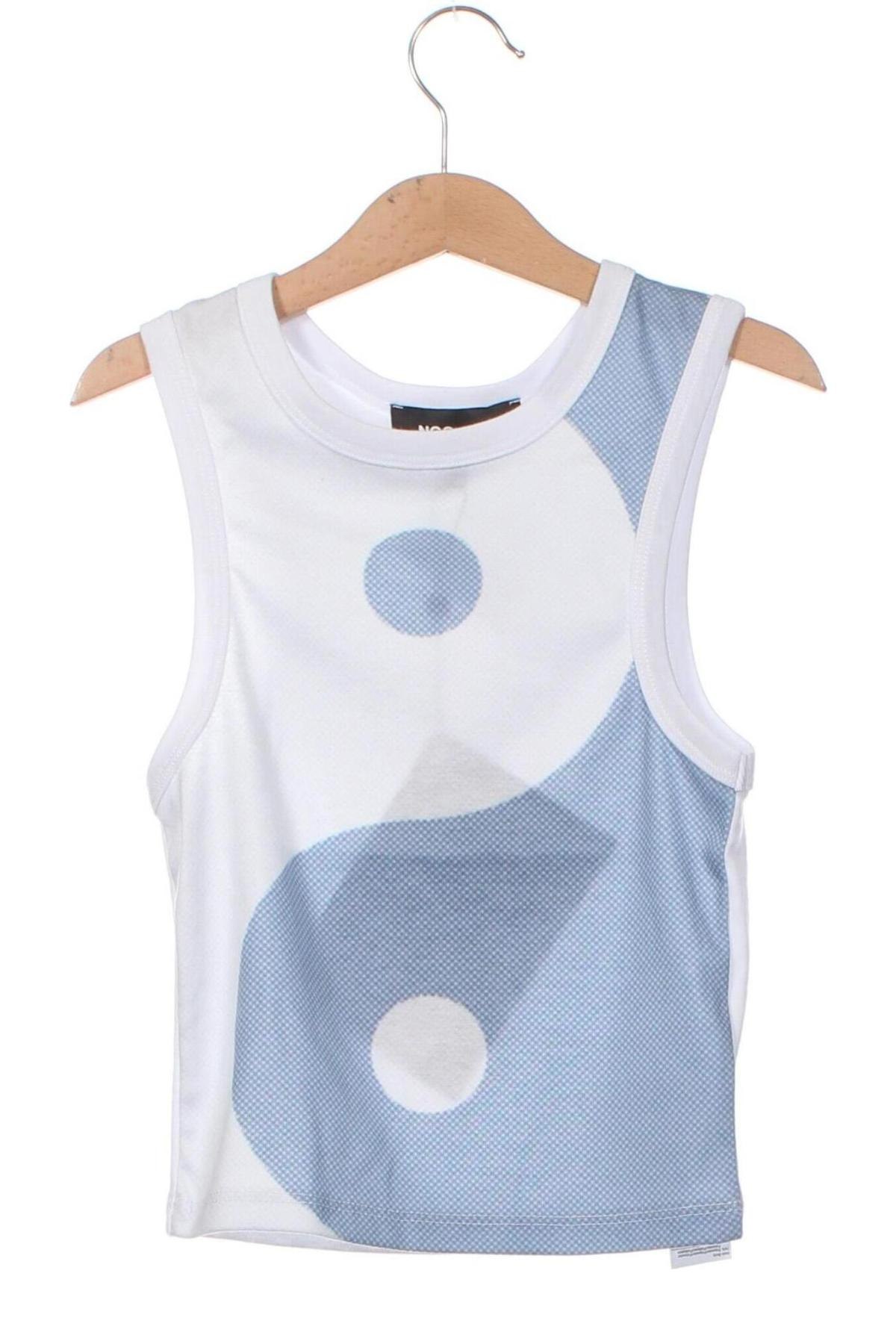 Γυναικείο αμάνικο μπλουζάκι NEW girl ORDER, Μέγεθος S, Χρώμα Πολύχρωμο, Τιμή 6,73 €