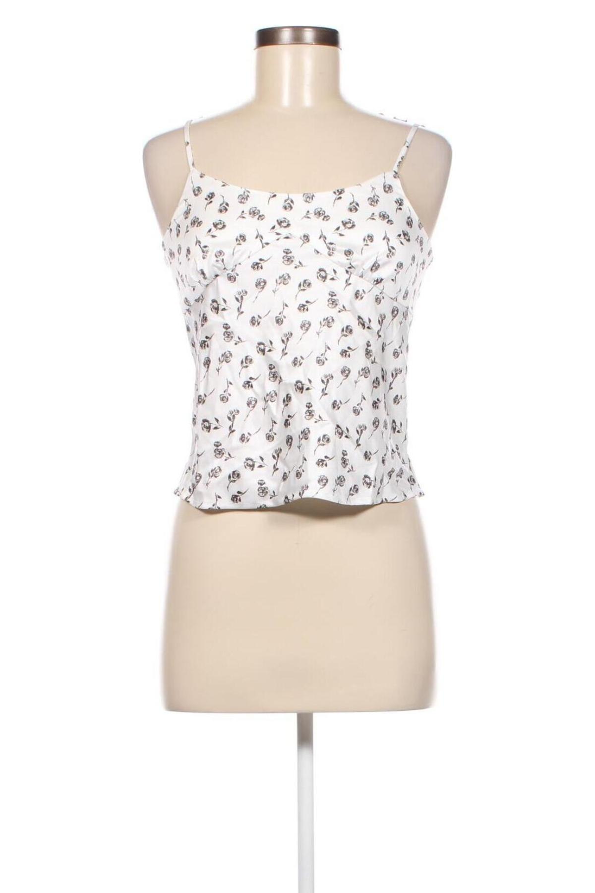 Γυναικείο αμάνικο μπλουζάκι ONLY, Μέγεθος XS, Χρώμα Λευκό, Τιμή 5,71 €