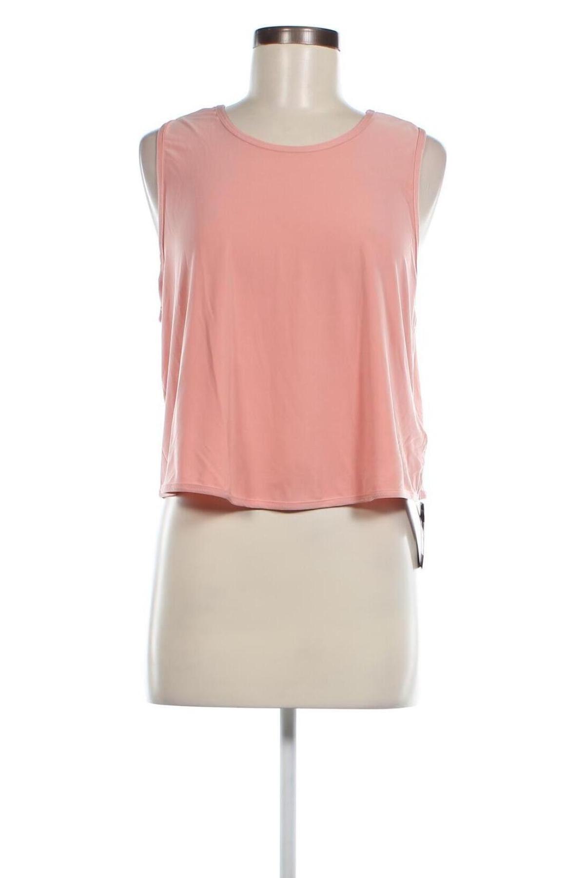 Γυναικείο αμάνικο μπλουζάκι Onzie, Μέγεθος M, Χρώμα Ρόζ , Τιμή 3,44 €