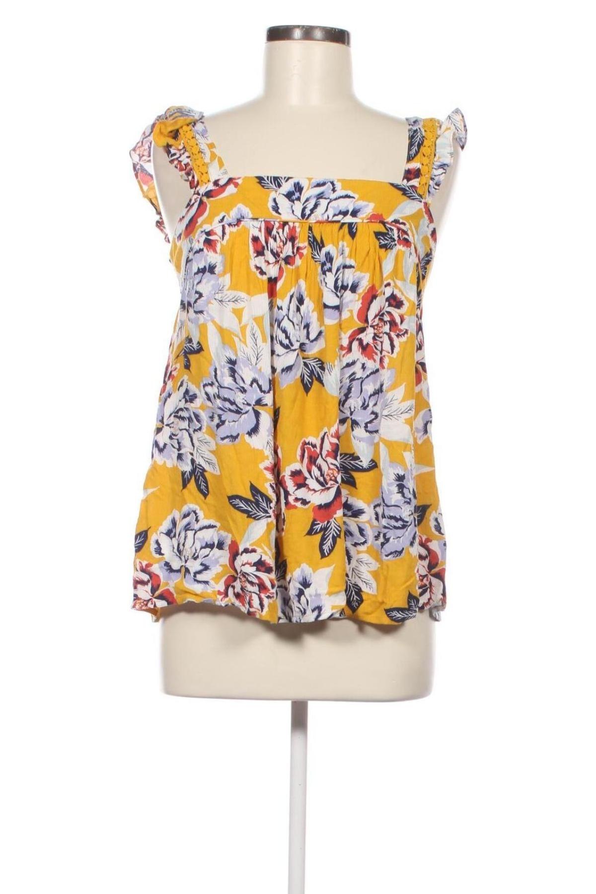 Γυναικείο αμάνικο μπλουζάκι Promod, Μέγεθος M, Χρώμα Πολύχρωμο, Τιμή 5,08 €