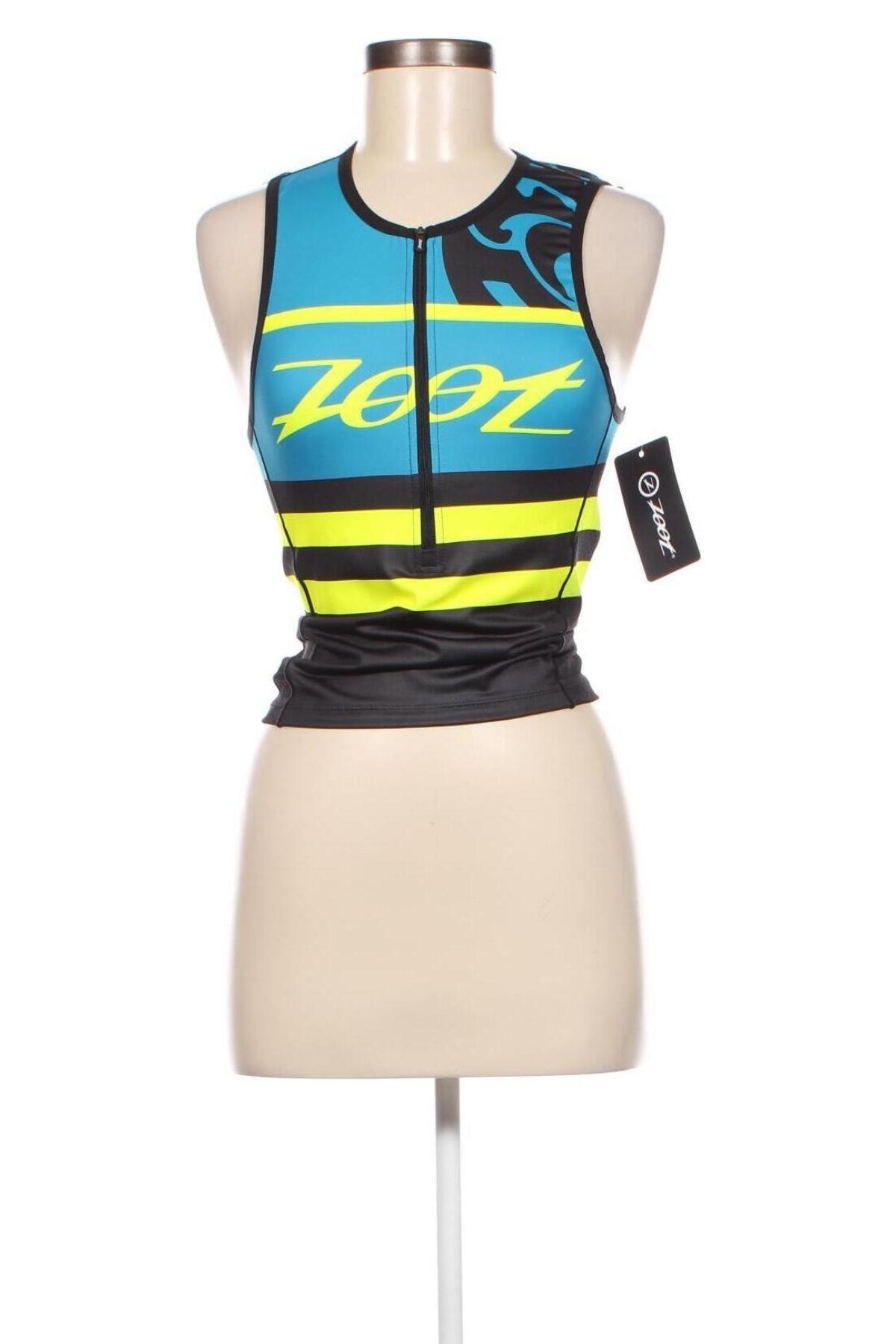 Γυναικείο αμάνικο μπλουζάκι Zoot, Μέγεθος S, Χρώμα Πολύχρωμο, Τιμή 4,19 €