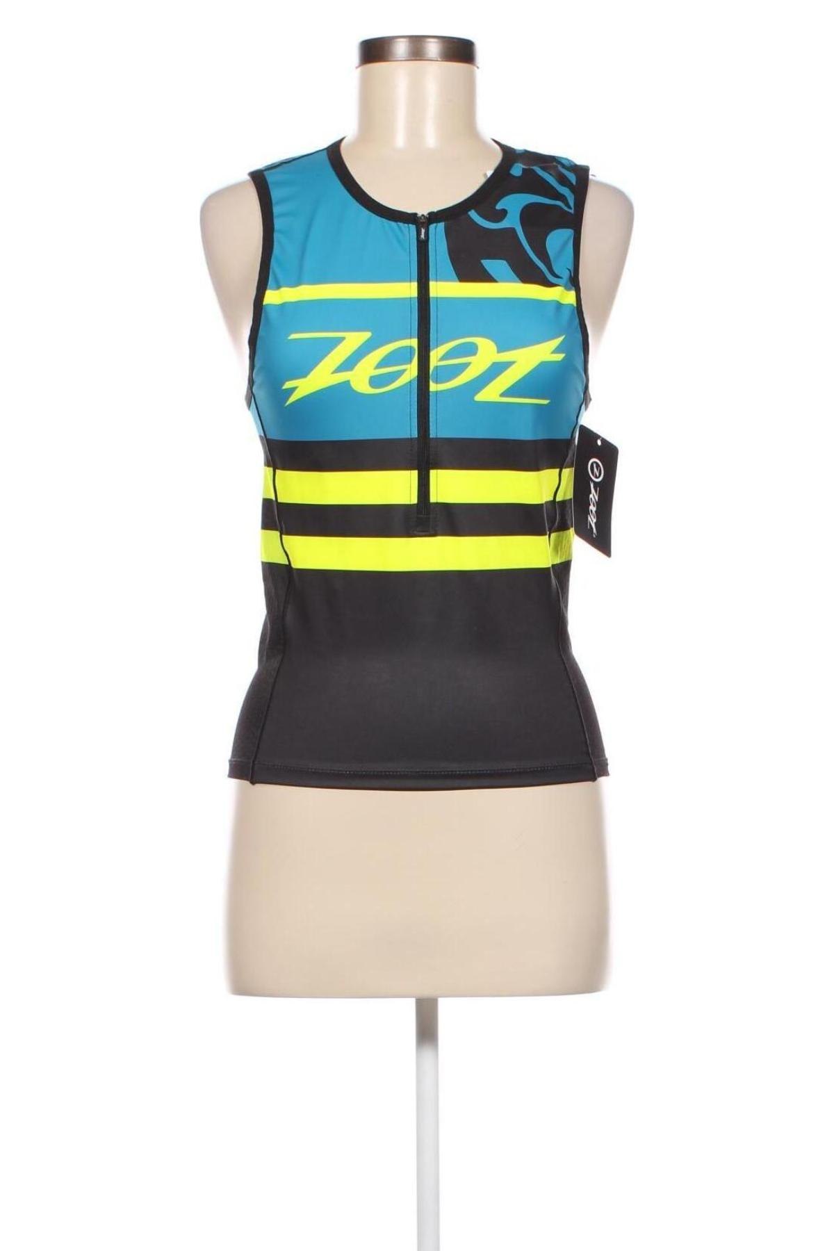 Γυναικείο αμάνικο μπλουζάκι Zoot, Μέγεθος M, Χρώμα Πολύχρωμο, Τιμή 4,63 €