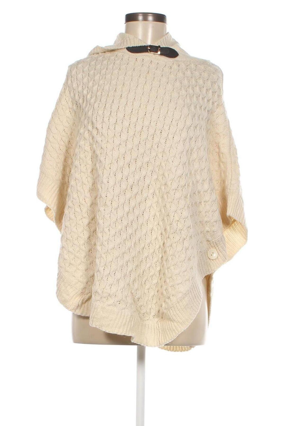Γυναικείο πουλόβερ, Μέγεθος M, Χρώμα Εκρού, Τιμή 3,23 €