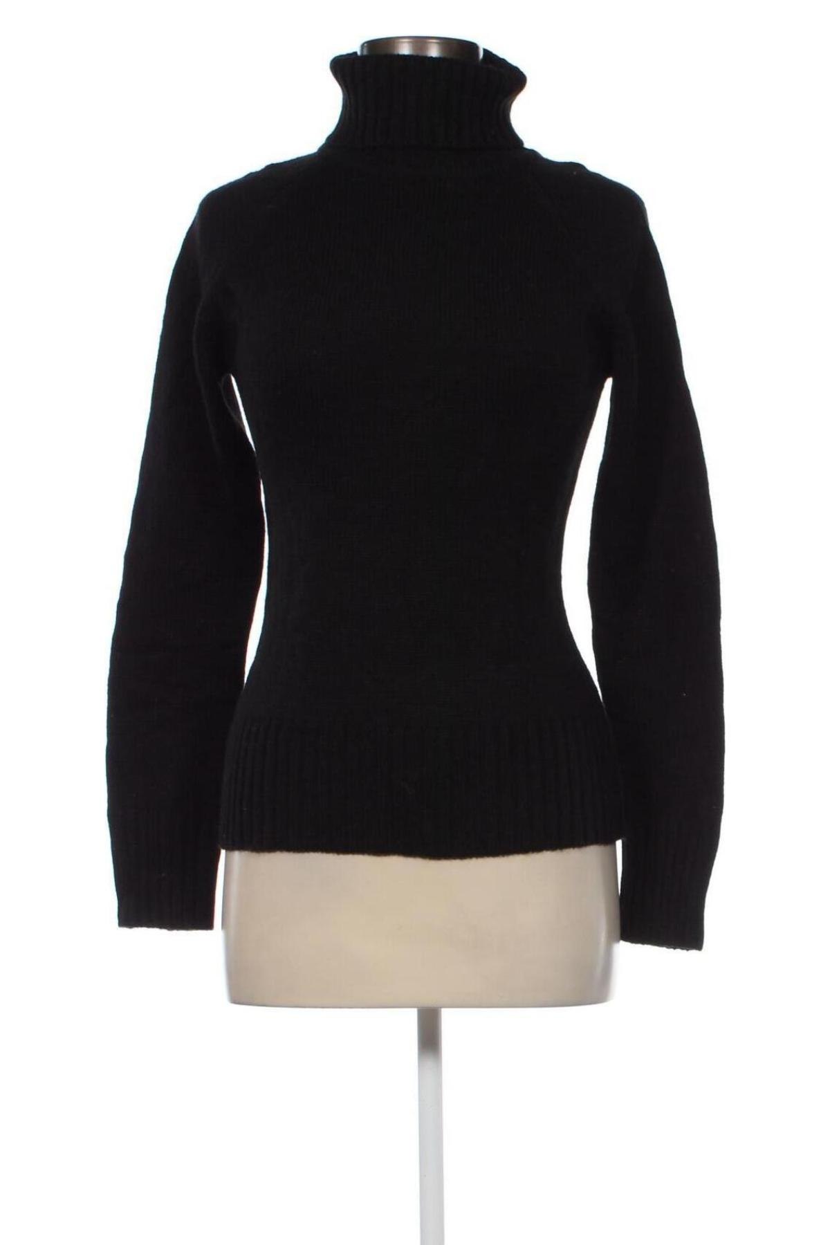 Γυναικείο πουλόβερ, Μέγεθος M, Χρώμα Μαύρο, Τιμή 3,59 €