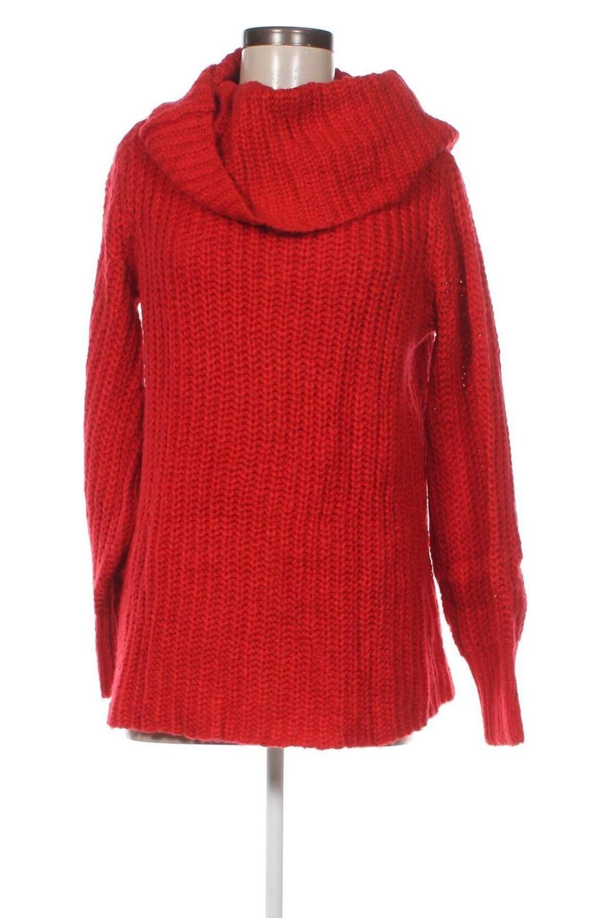 Pulover de femei, Mărime M, Culoare Roșu, Preț 17,17 Lei