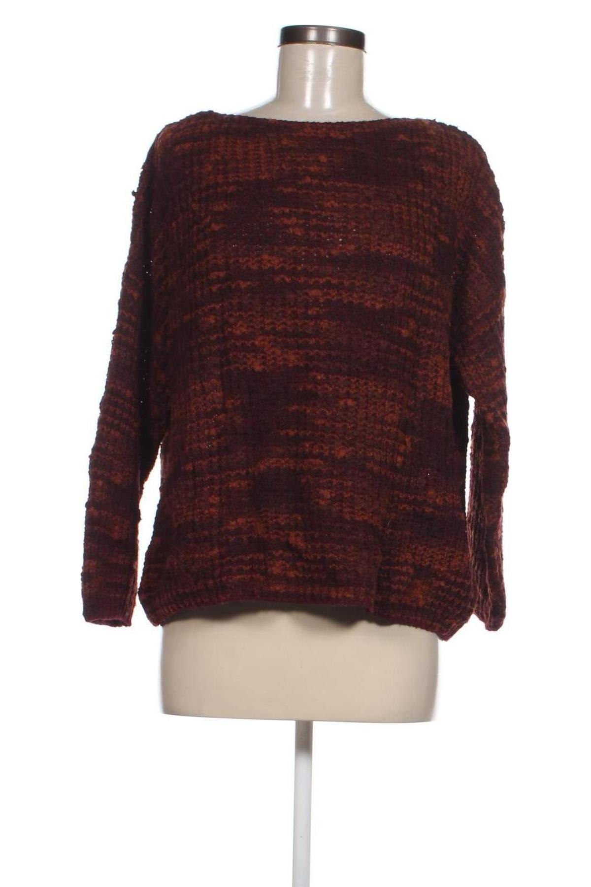 Damenpullover, Größe L, Farbe Braun, Preis 6,99 €