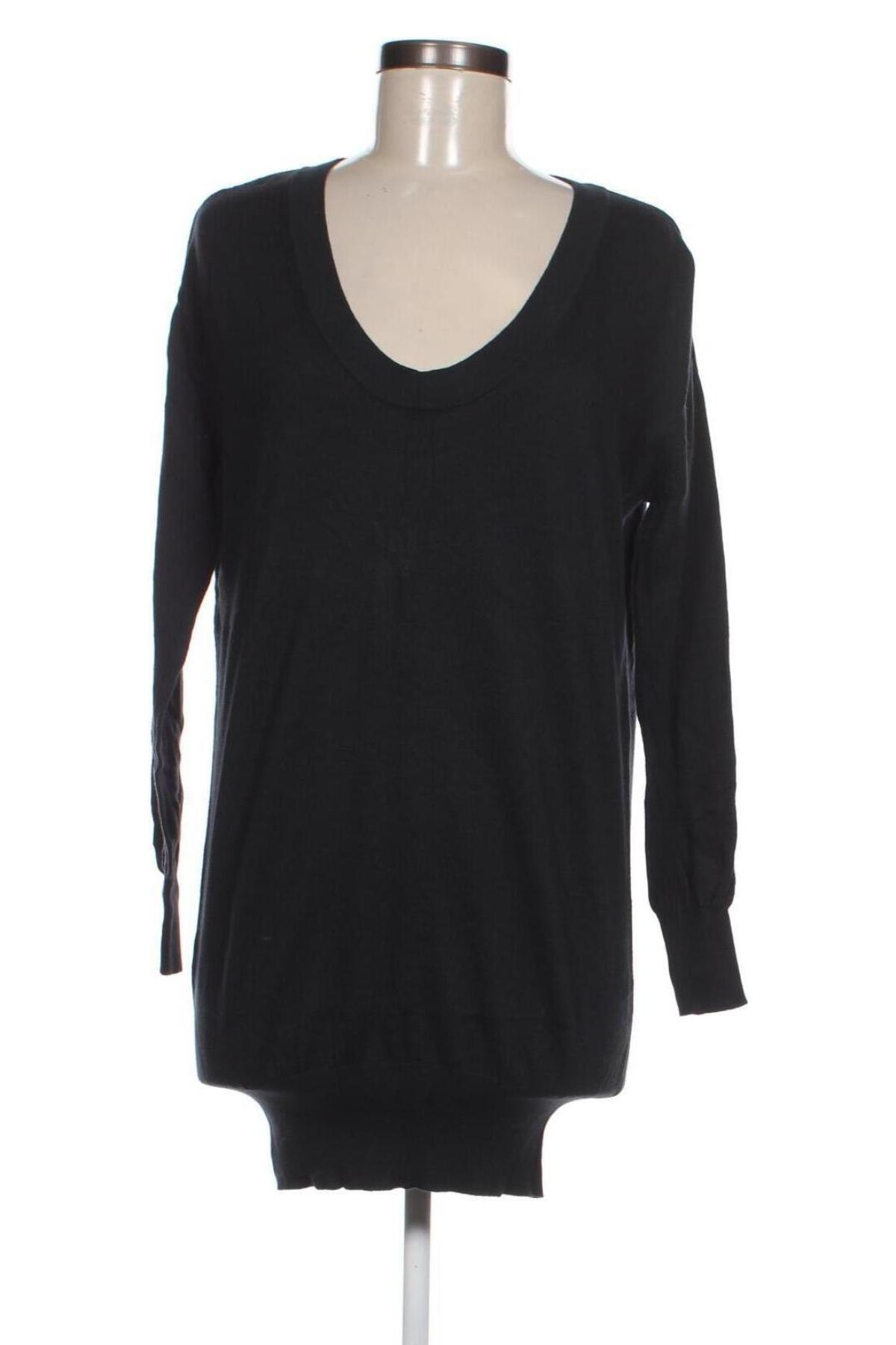 Дамски пуловер, Размер M, Цвят Черен, Цена 11,96 лв.