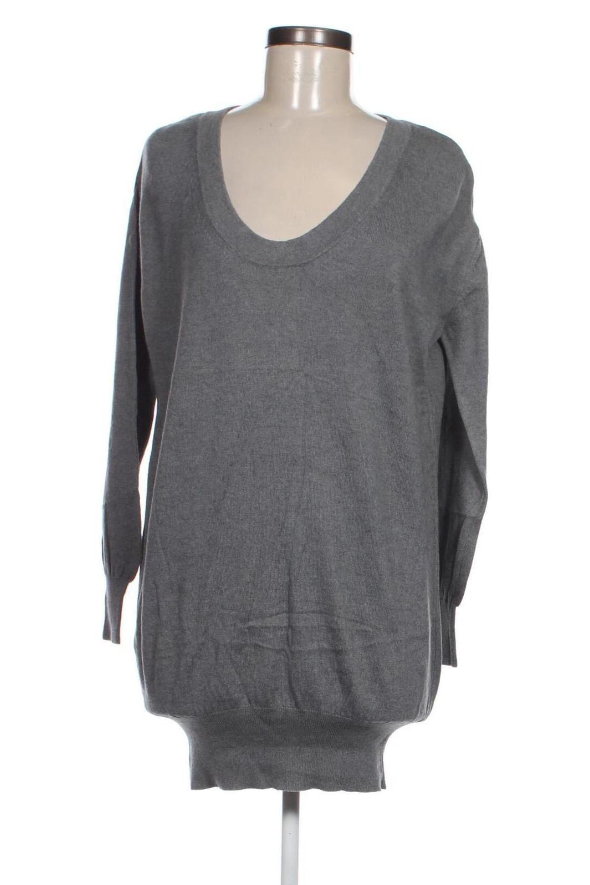 Γυναικείο πουλόβερ, Μέγεθος M, Χρώμα Γκρί, Τιμή 6,64 €