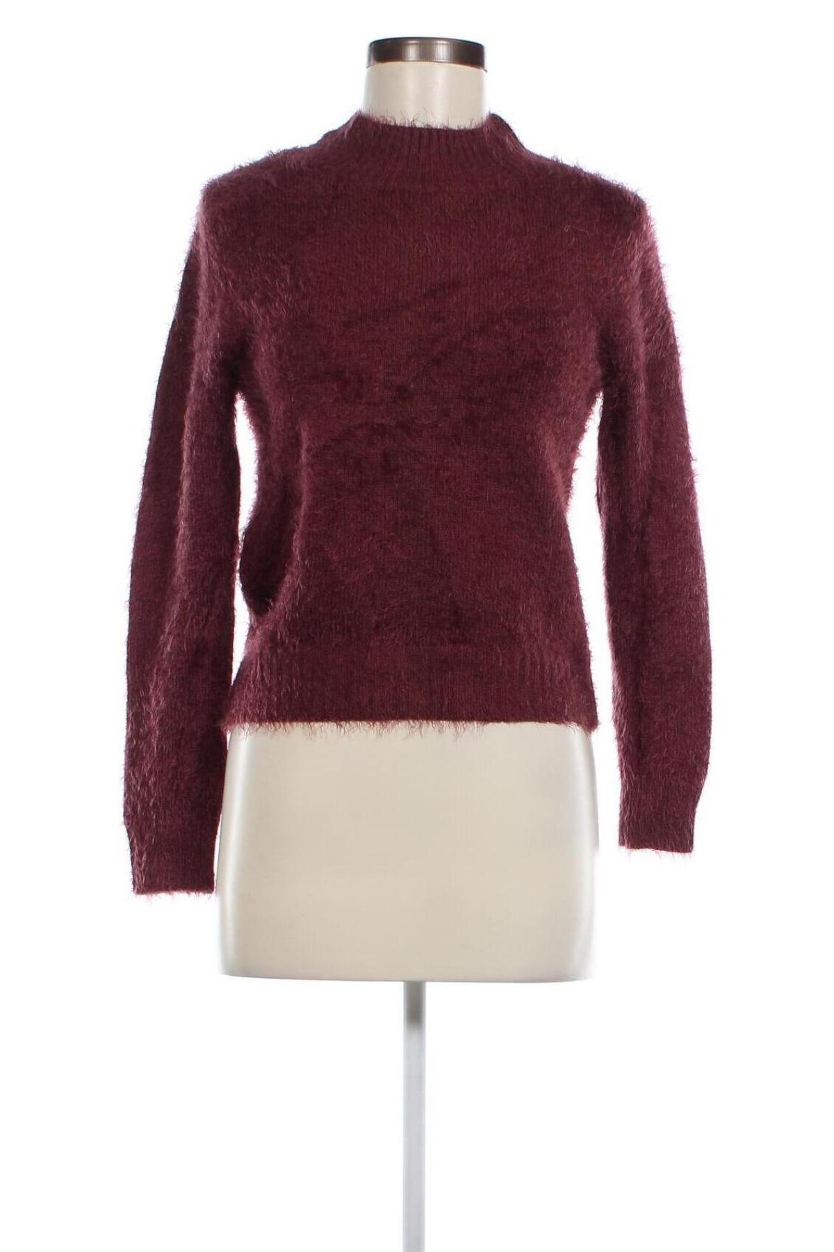 Дамски пуловер, Размер XS, Цвят Лилав, Цена 5,22 лв.