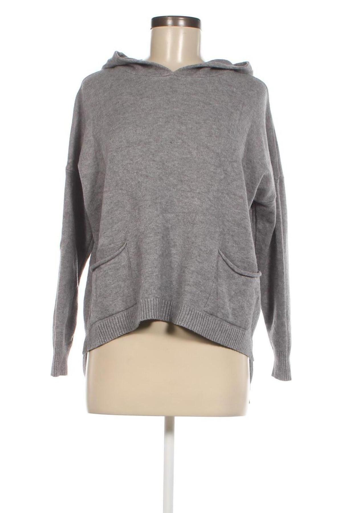 Damenpullover, Größe L, Farbe Grau, Preis € 2,83