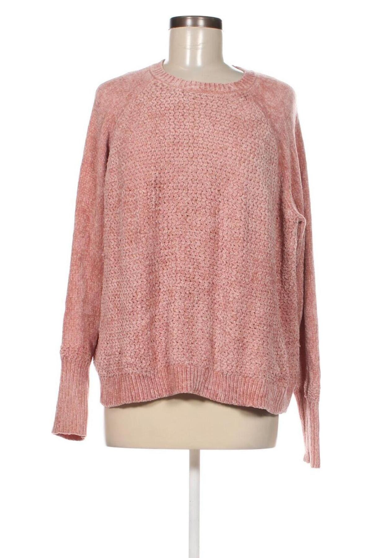 Damenpullover A New Day, Größe XL, Farbe Aschrosa, Preis 2,83 €