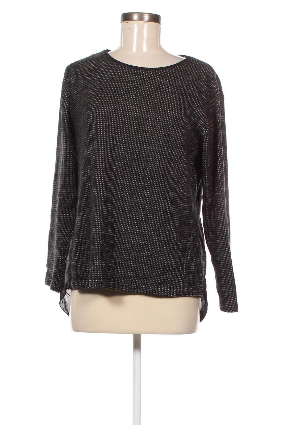 Дамски пуловер, Размер XL, Цвят Черен, Цена 7,25 лв.