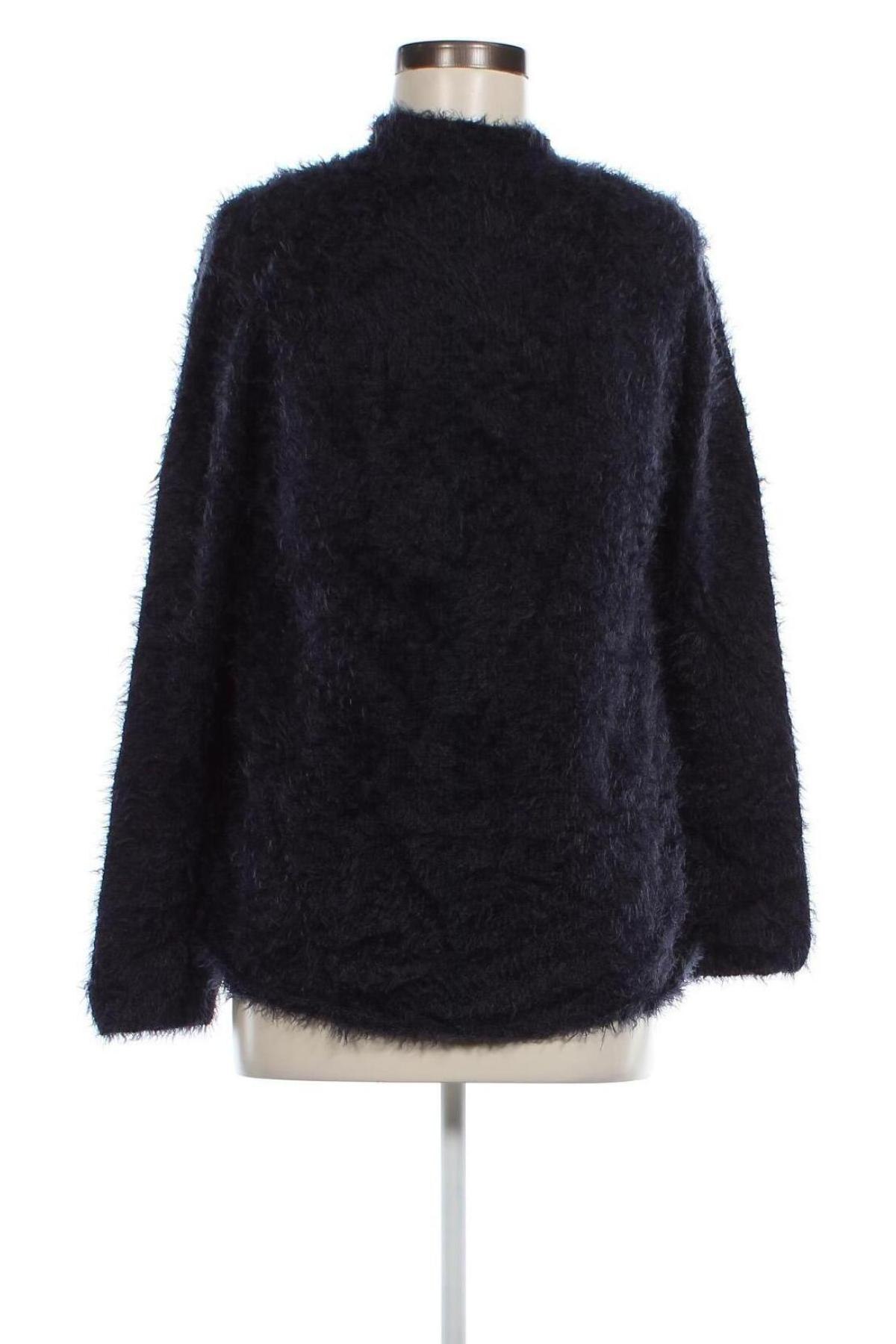 Női pulóver, Méret M, Szín Kék, Ár 1 251 Ft