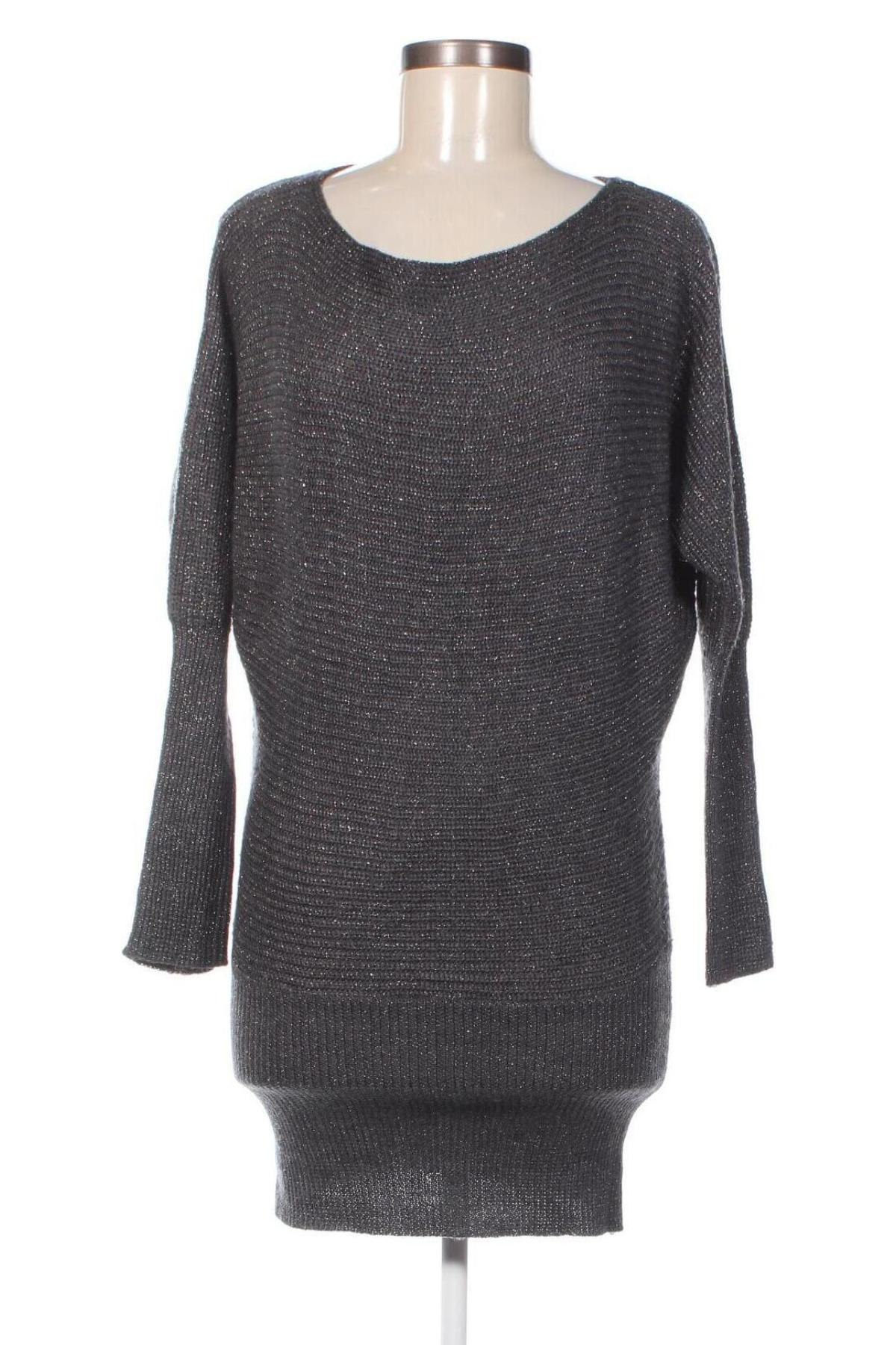 Damenpullover, Größe M, Farbe Grau, Preis 3,99 €