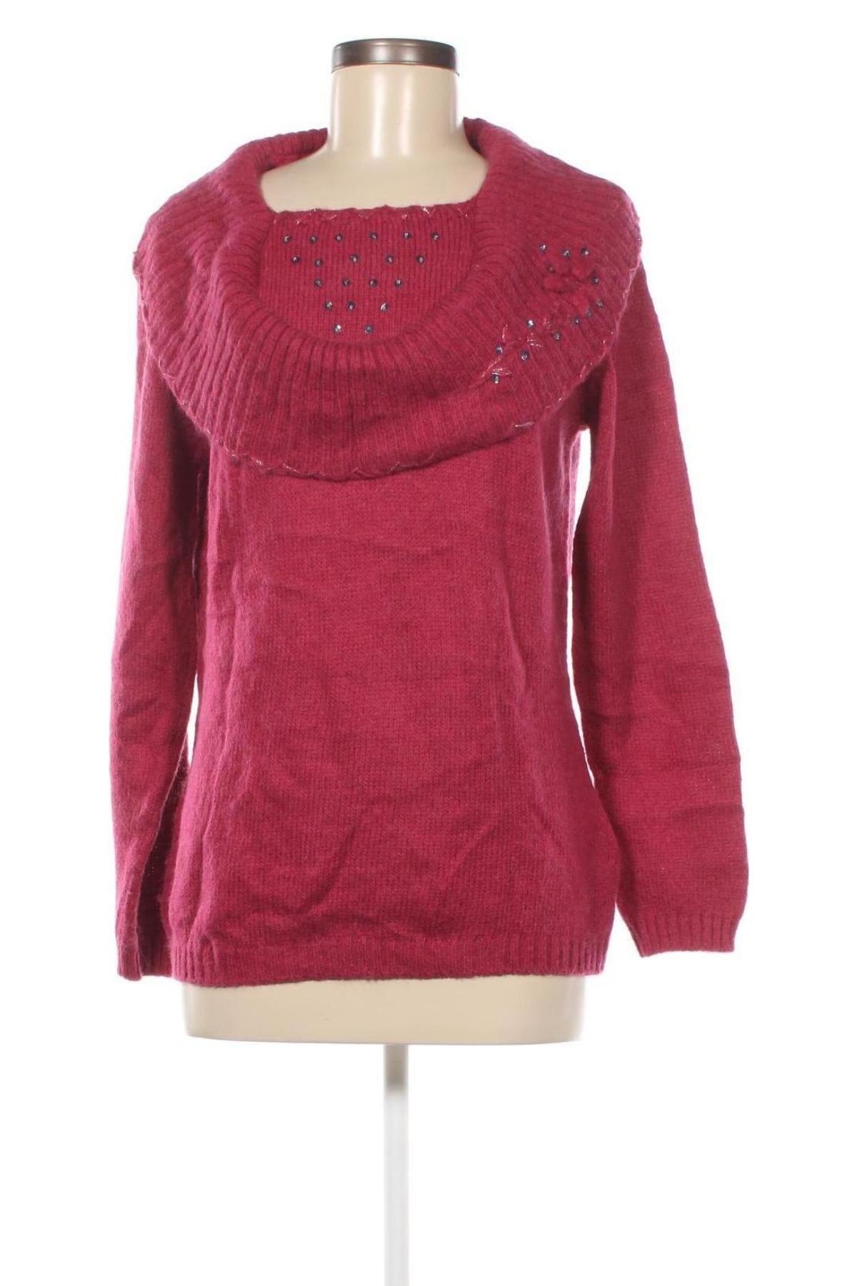 Damenpullover, Größe S, Farbe Rosa, Preis 6,99 €