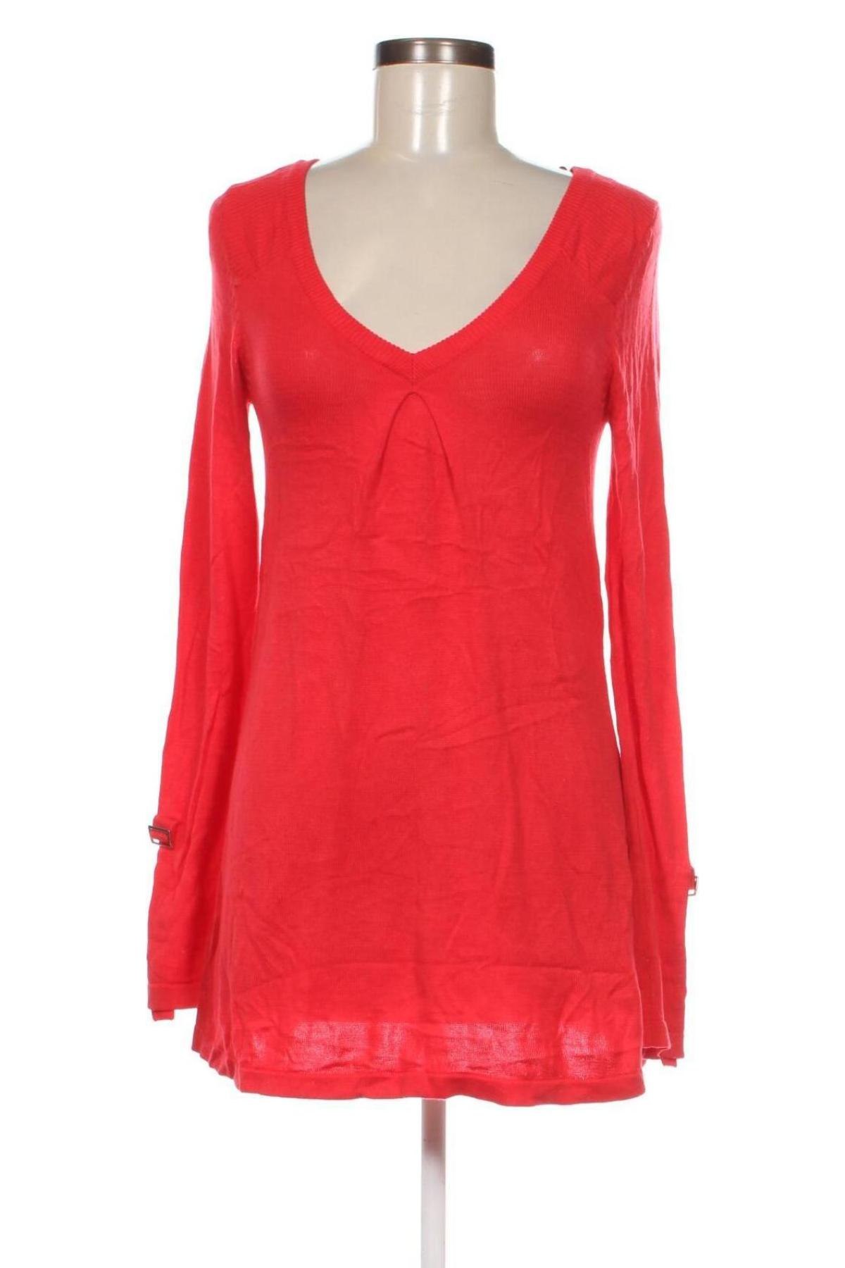 Γυναικείο πουλόβερ, Μέγεθος XXS, Χρώμα Κόκκινο, Τιμή 2,33 €