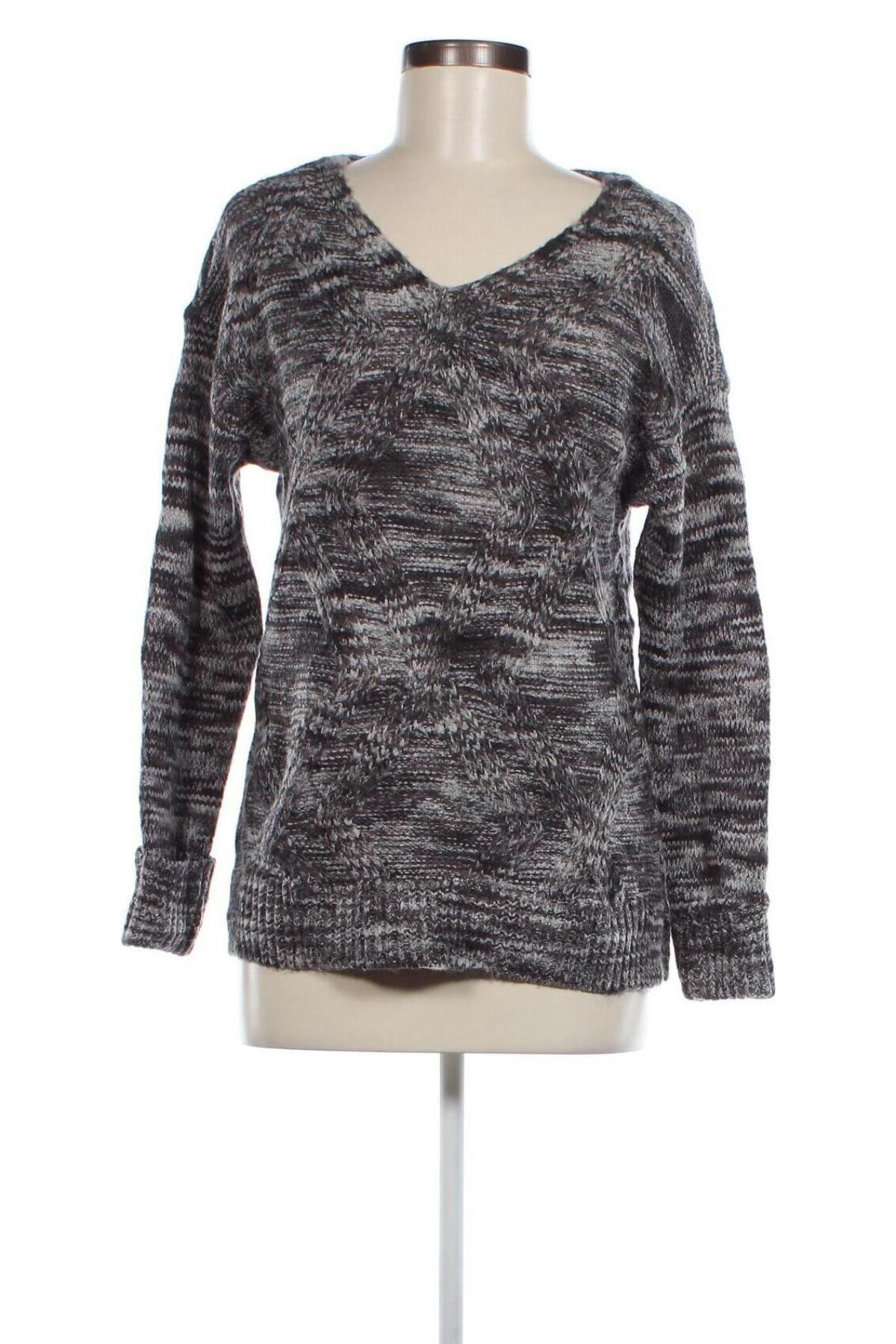 Дамски пуловер A.N.A., Размер S, Цвят Многоцветен, Цена 9,57 лв.