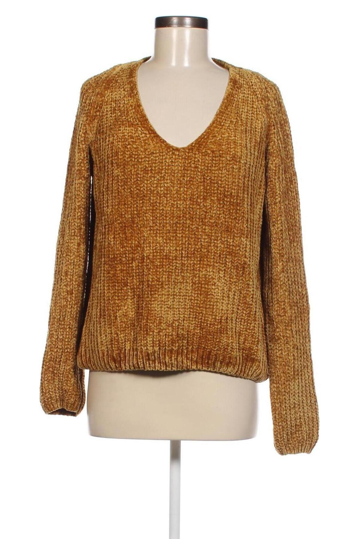 Γυναικείο πουλόβερ A New Day, Μέγεθος S, Χρώμα Κίτρινο, Τιμή 4,49 €