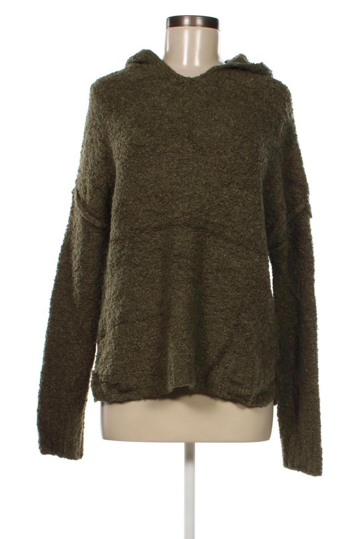 Γυναικείο πουλόβερ A New Day, Μέγεθος M, Χρώμα Πράσινο, Τιμή 5,38 €