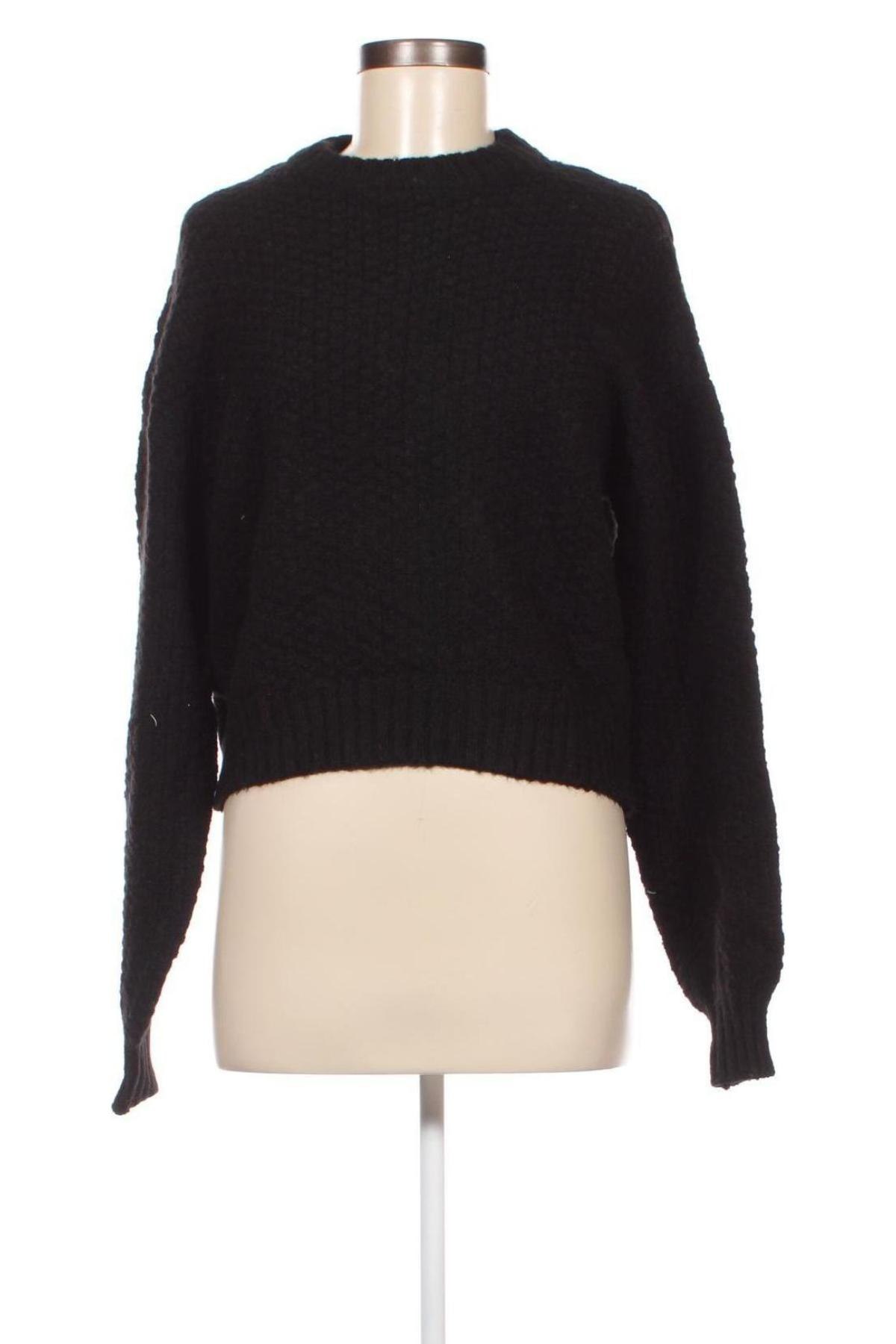 Дамски пуловер Alcott, Размер M, Цвят Черен, Цена 15,18 лв.