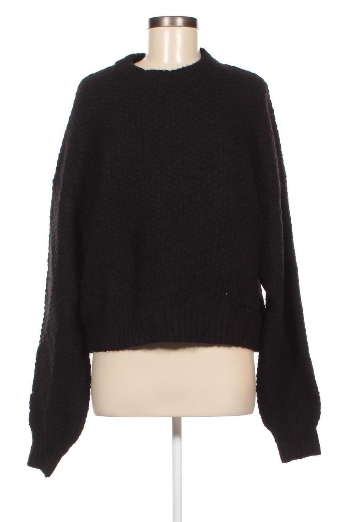 Дамски пуловер Alcott, Размер L, Цвят Черен, Цена 15,18 лв.
