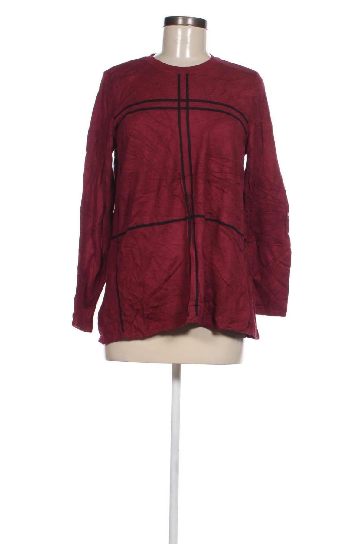 Γυναικείο πουλόβερ Alfani, Μέγεθος M, Χρώμα Κόκκινο, Τιμή 5,38 €