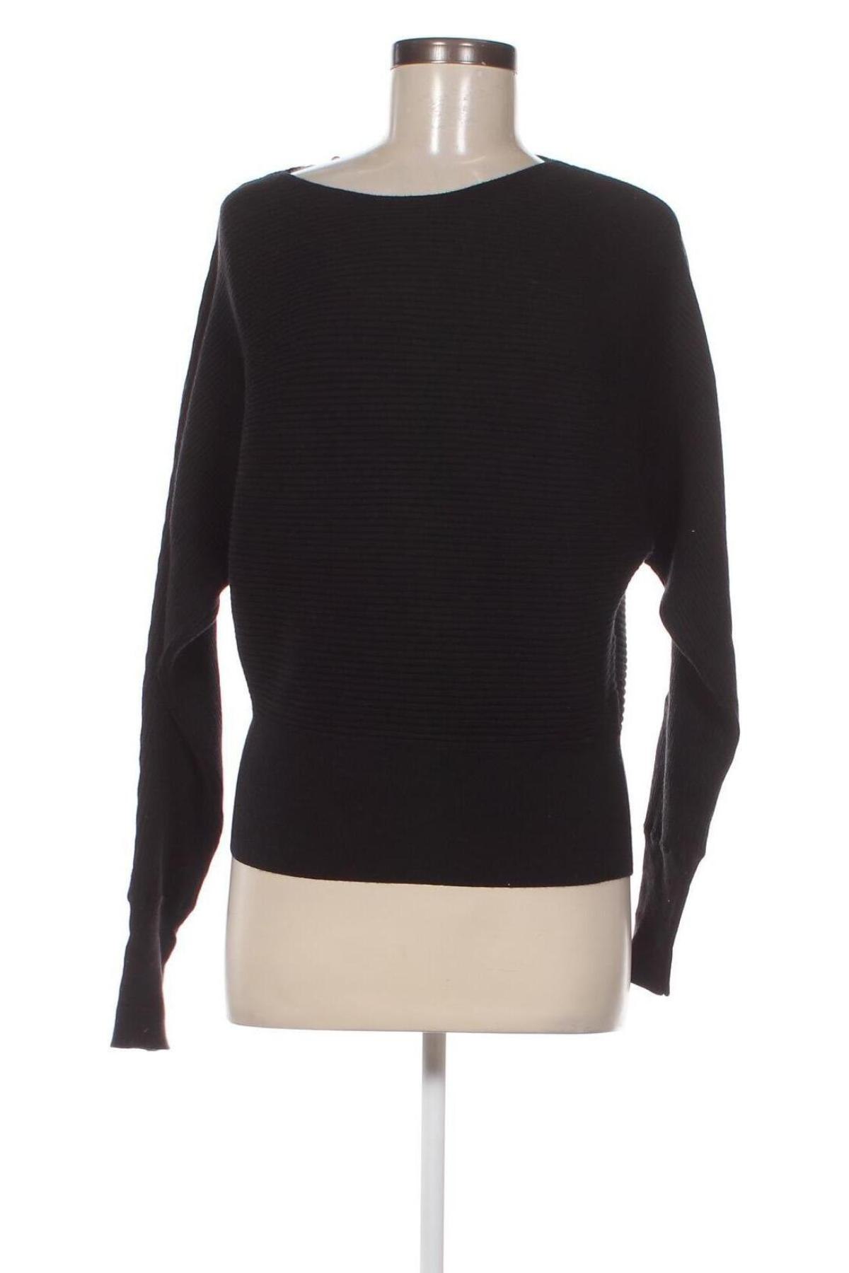 Γυναικείο πουλόβερ Anna Field, Μέγεθος S, Χρώμα Μαύρο, Τιμή 10,43 €