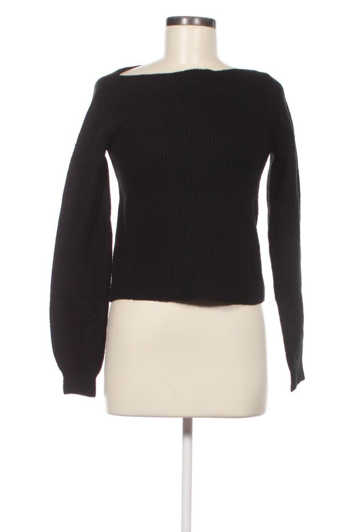 Γυναικείο πουλόβερ Anna Field, Μέγεθος XS, Χρώμα Μαύρο, Τιμή 9,25 €