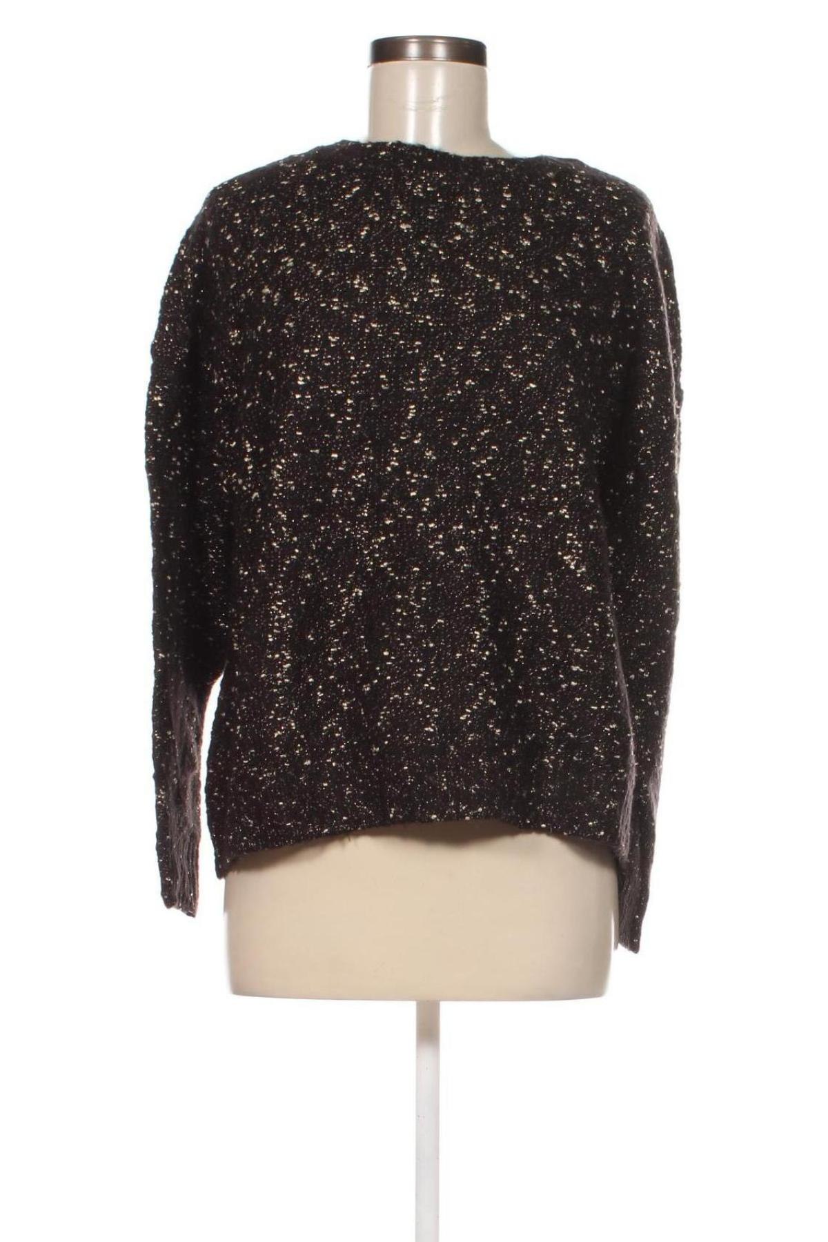Γυναικείο πουλόβερ Anne Klein, Μέγεθος L, Χρώμα Μαύρο, Τιμή 2,72 €